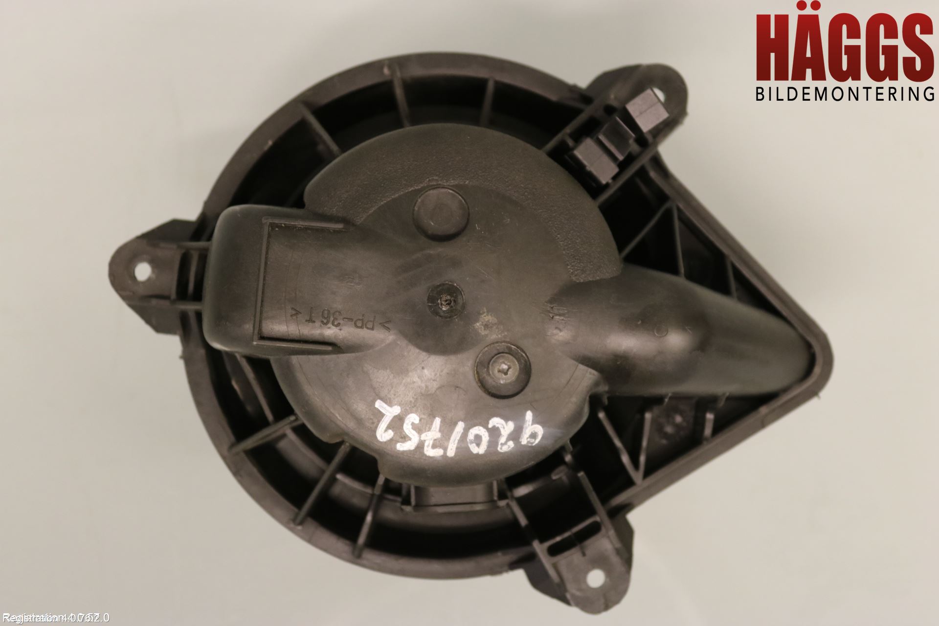 Opel VIVARO 01-14 Ac Värmefläkt