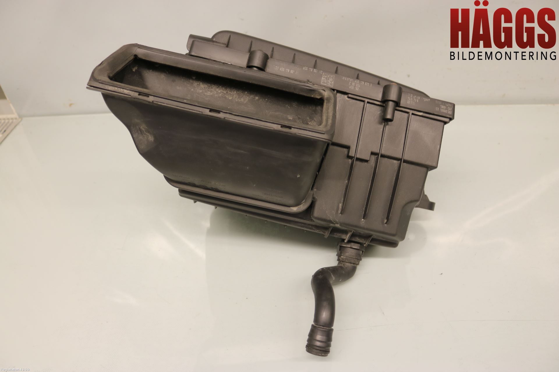 Volkswagen VW PASSAT 15-19 Luftrenare