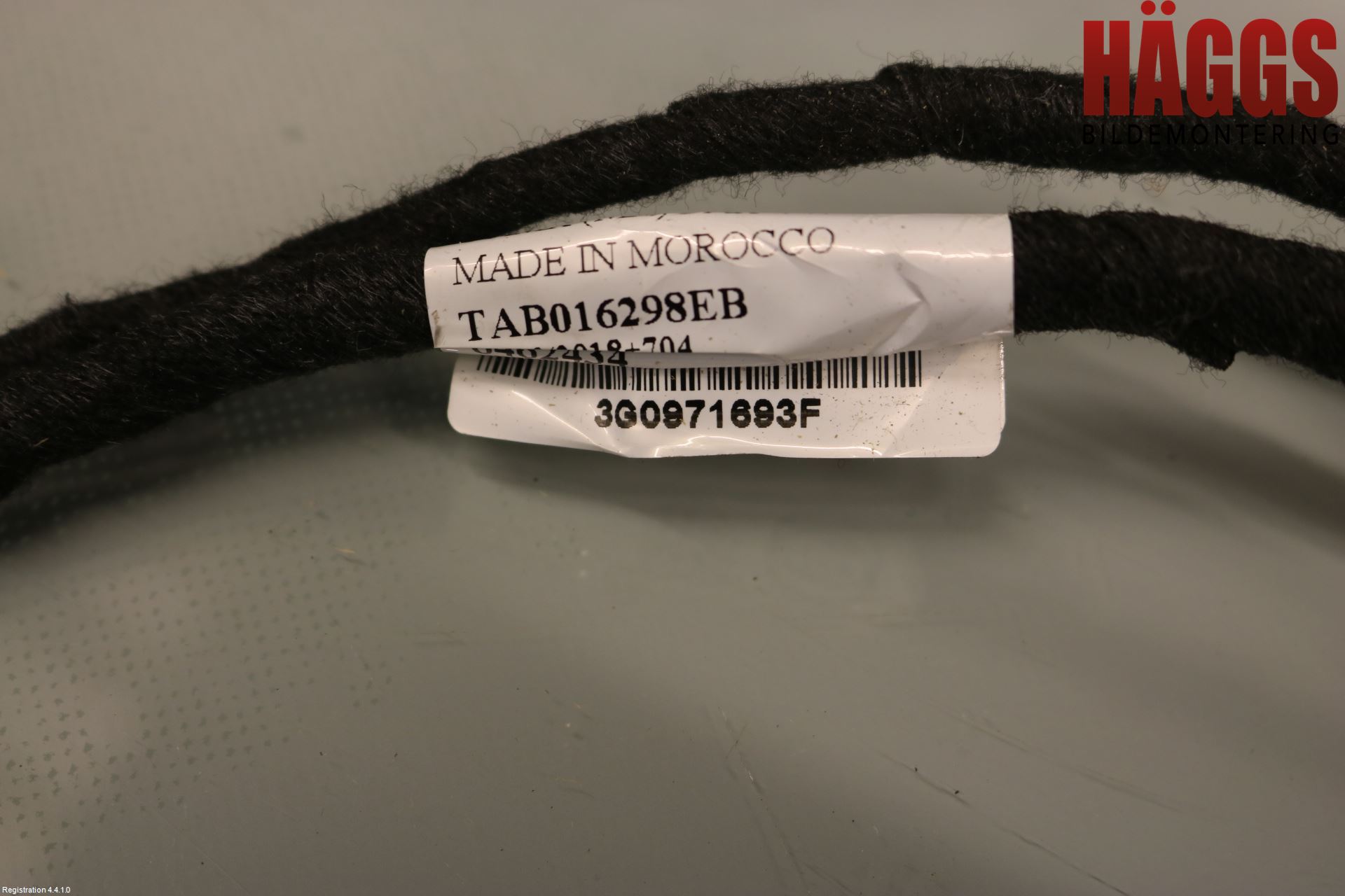 Volkswagen VW PASSAT 20-24 Kabelhärva