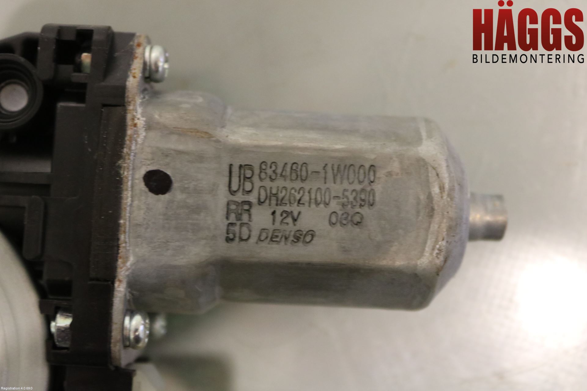 Kia RIO 12-16 Fönsterhiss El Kompl