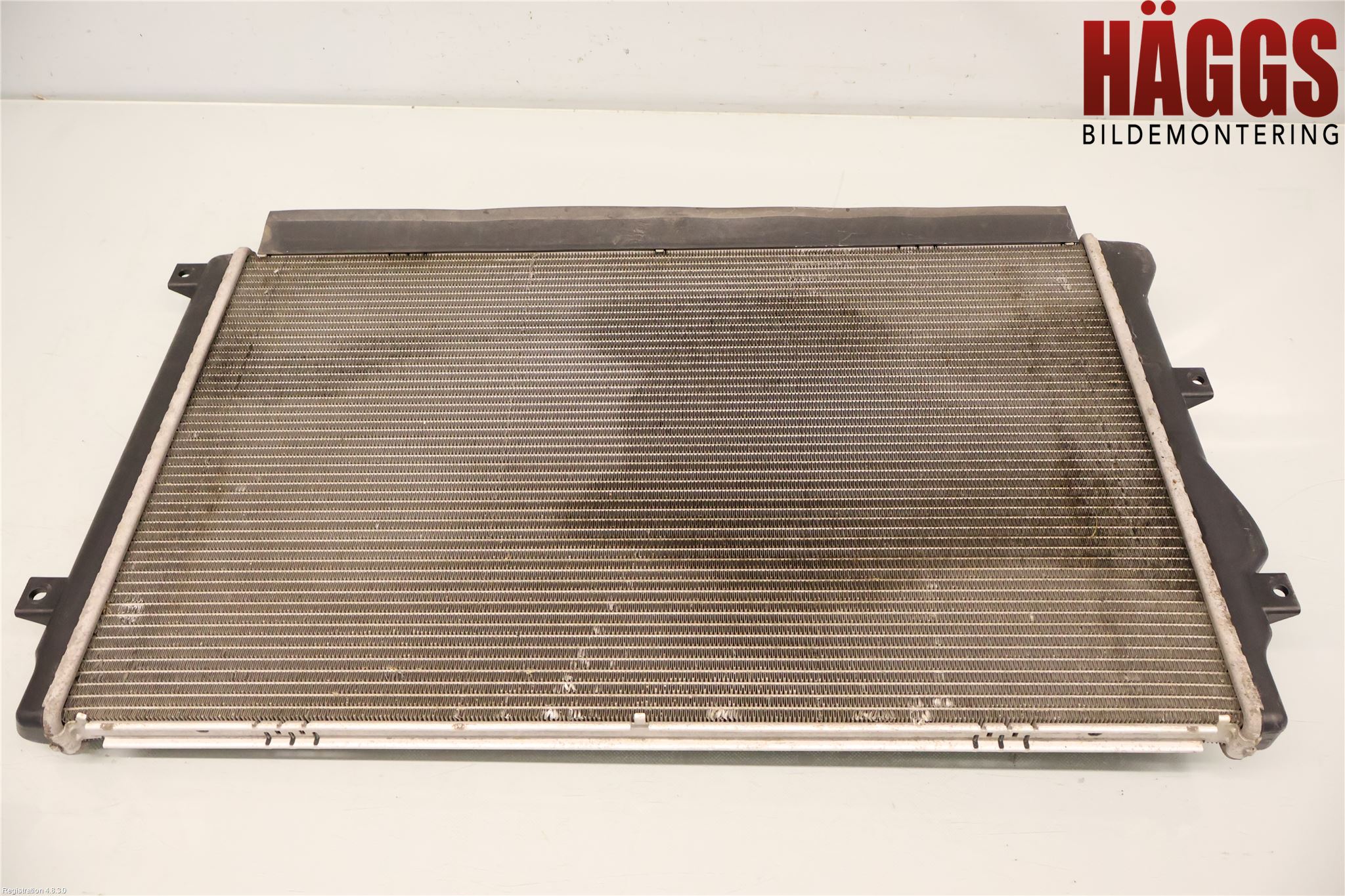 Audi TT/TTS 07-14 Kylare Man