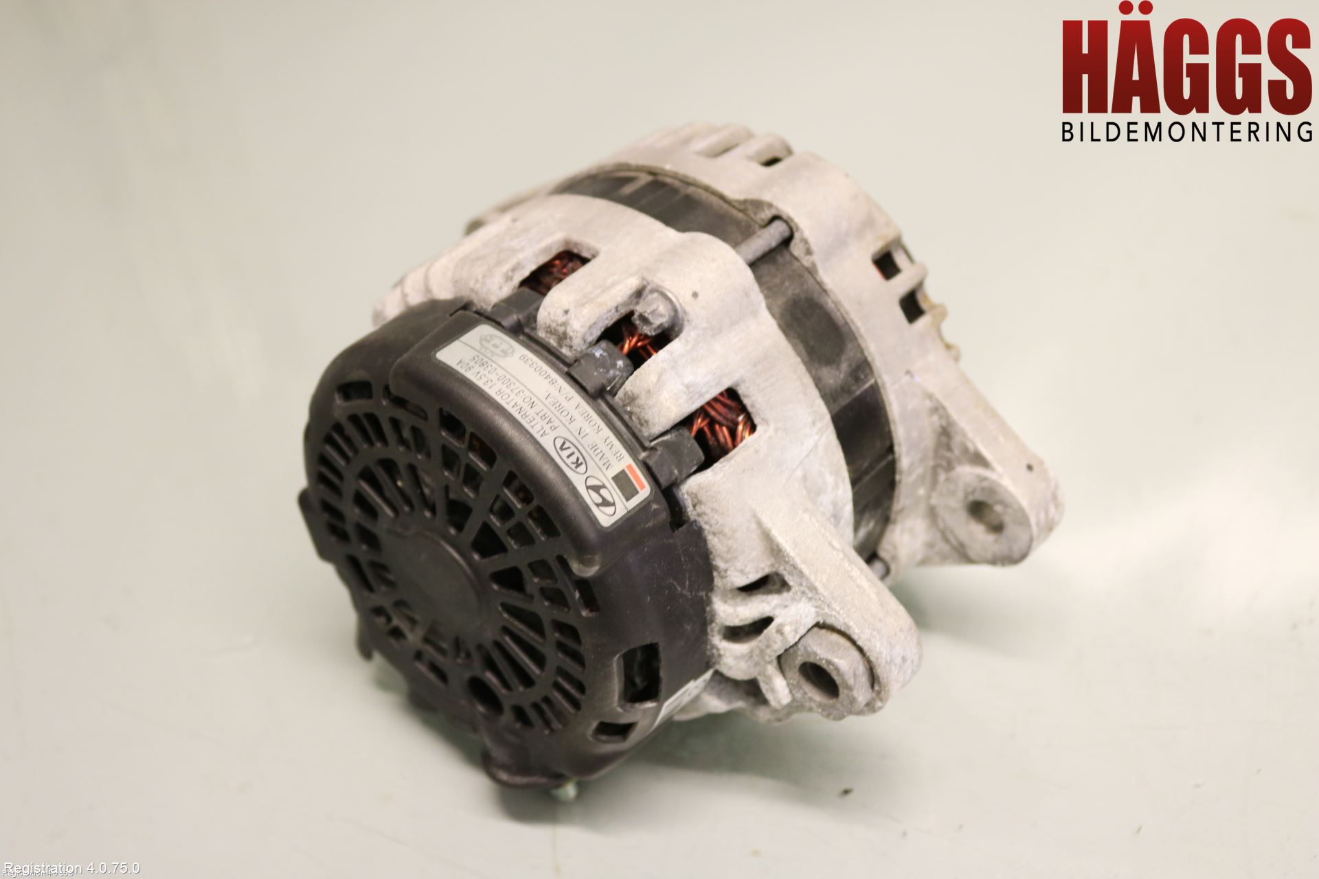 Kia CEED 12-18 Generator