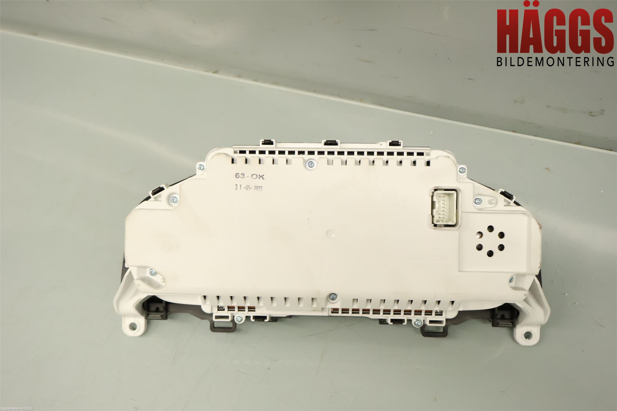 Volvo V60 14-18 Instrument Komb