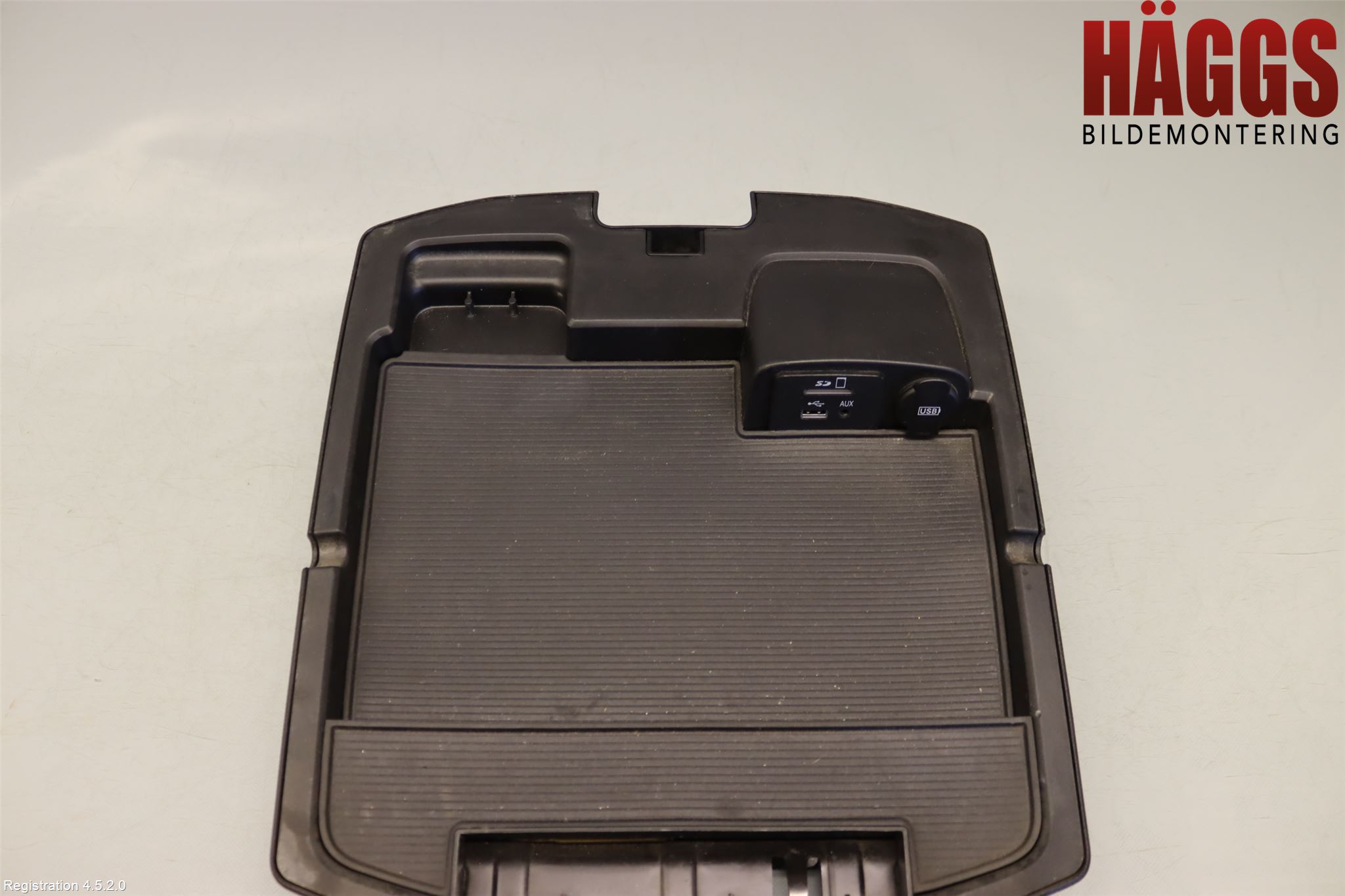 Dodge PICK UP RAM 81- Inredning Armstöd