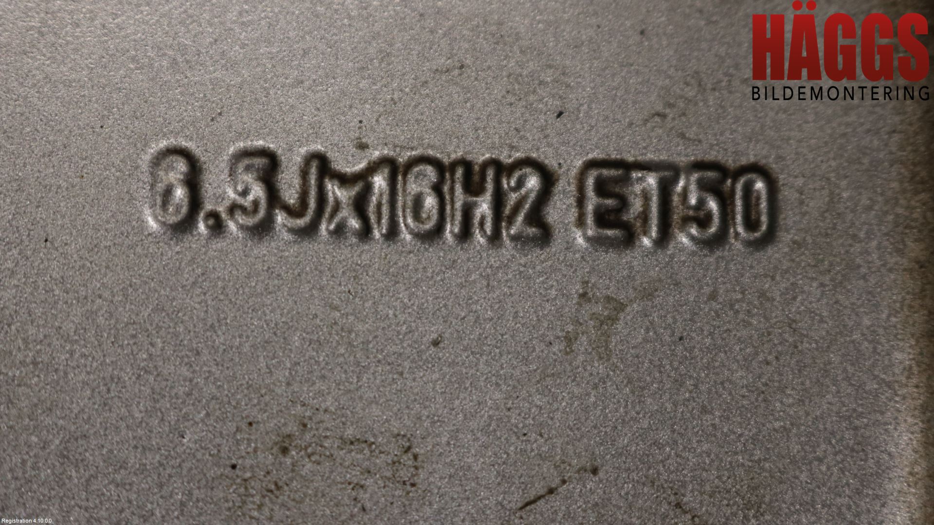 Audi A3/S3 05-13 Sommardäck Alumfälg 4St