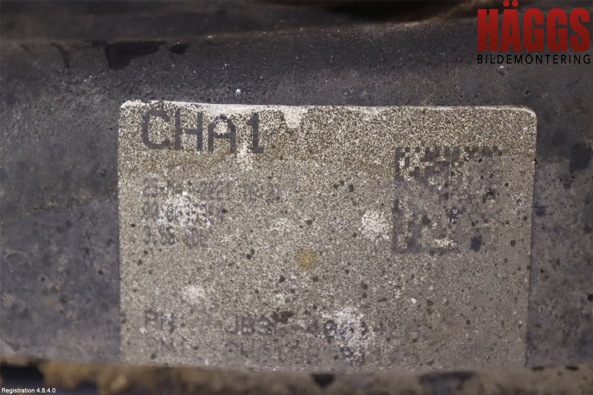 Ford RANGER EU 12-23 Bakaxel