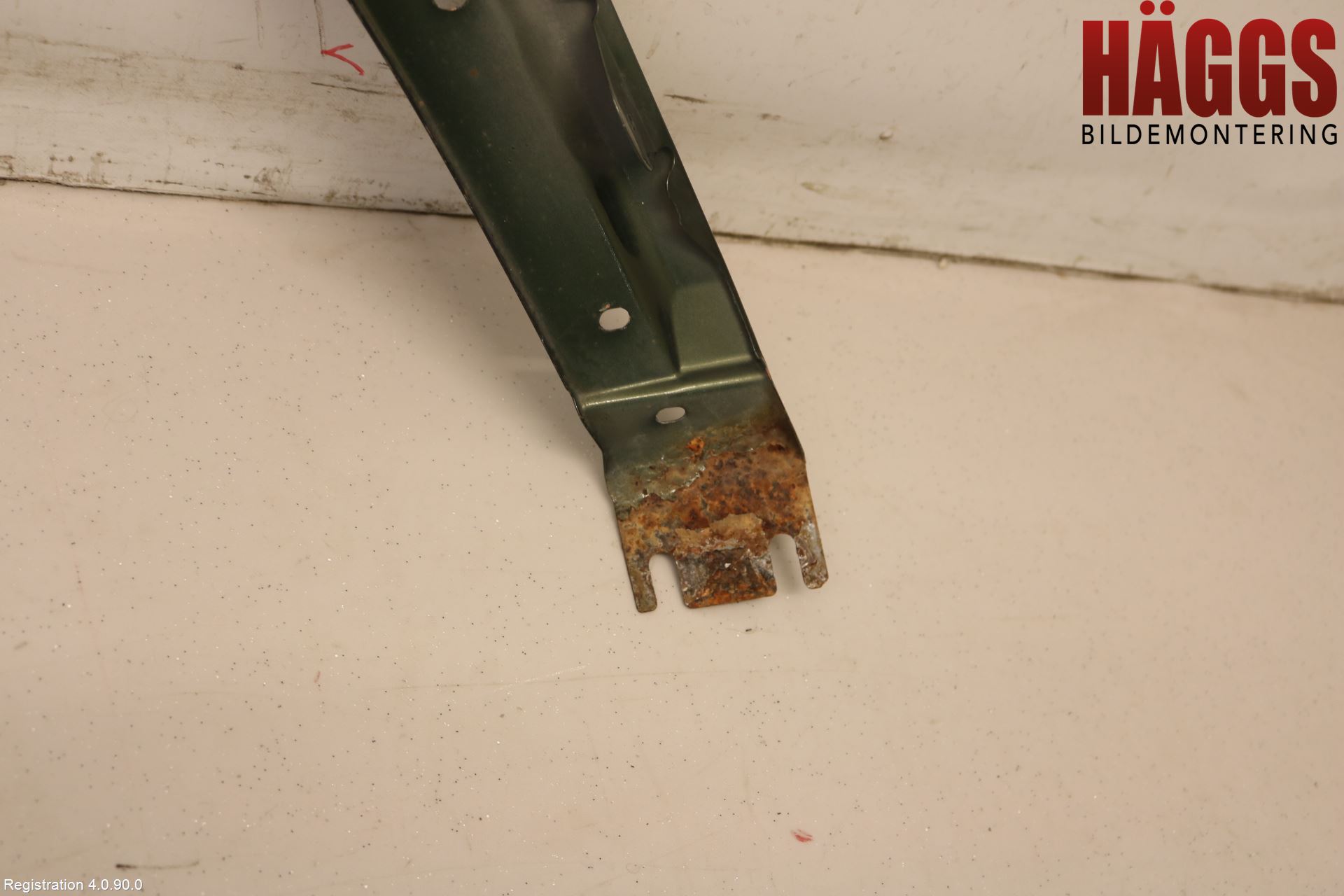 Jeep COMMANDER Skärm Fram Höger