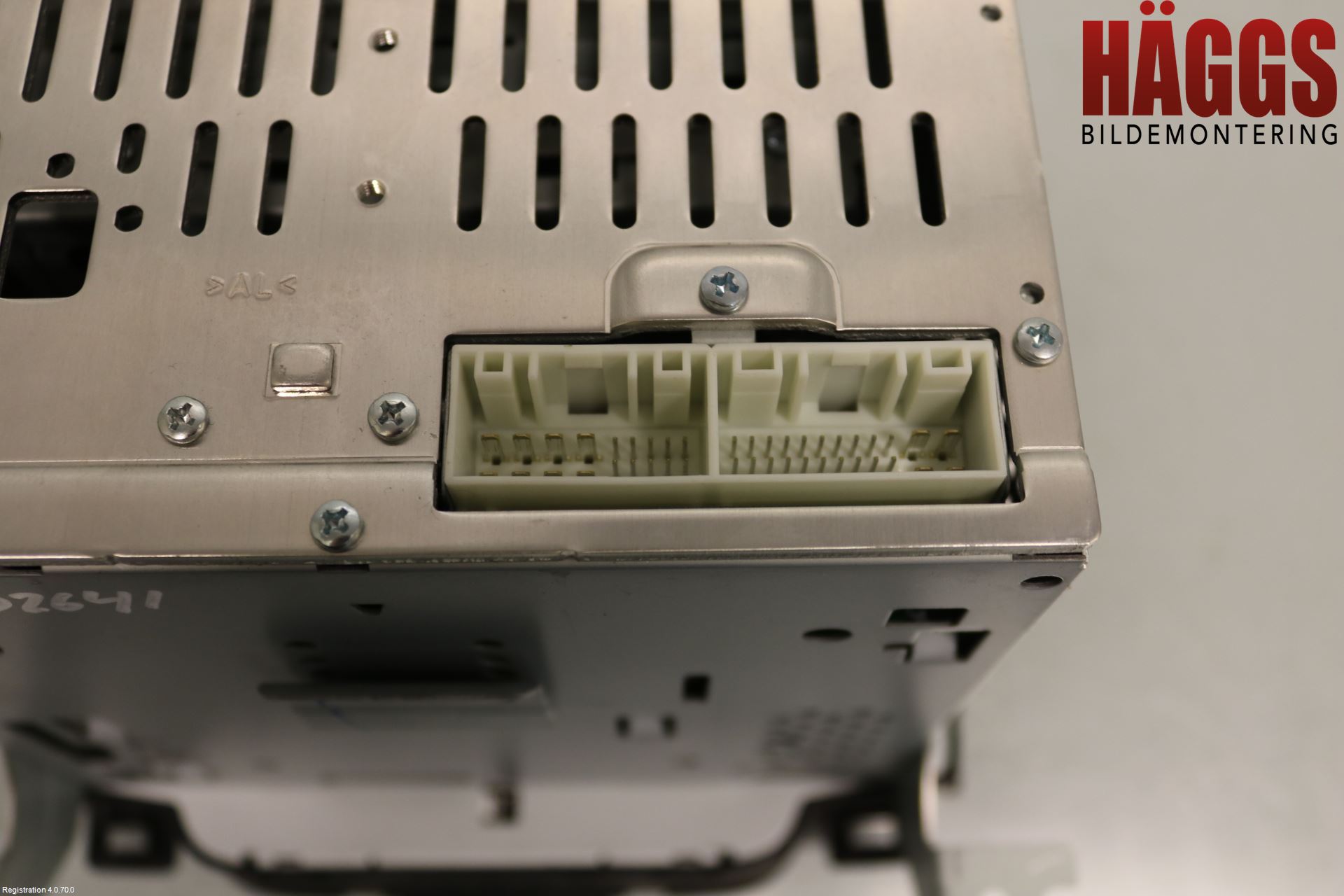 Hyundai i30 GD 13-17 Cd Radio - Multimediapanel