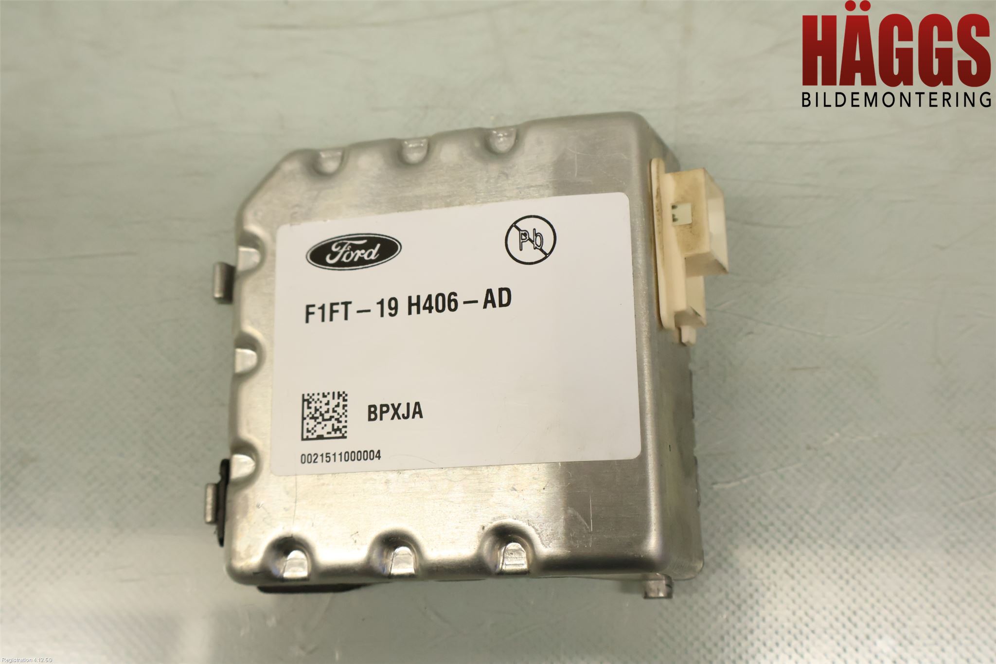 Ford KUGA 13-16 Parkeringshjälp Kamera