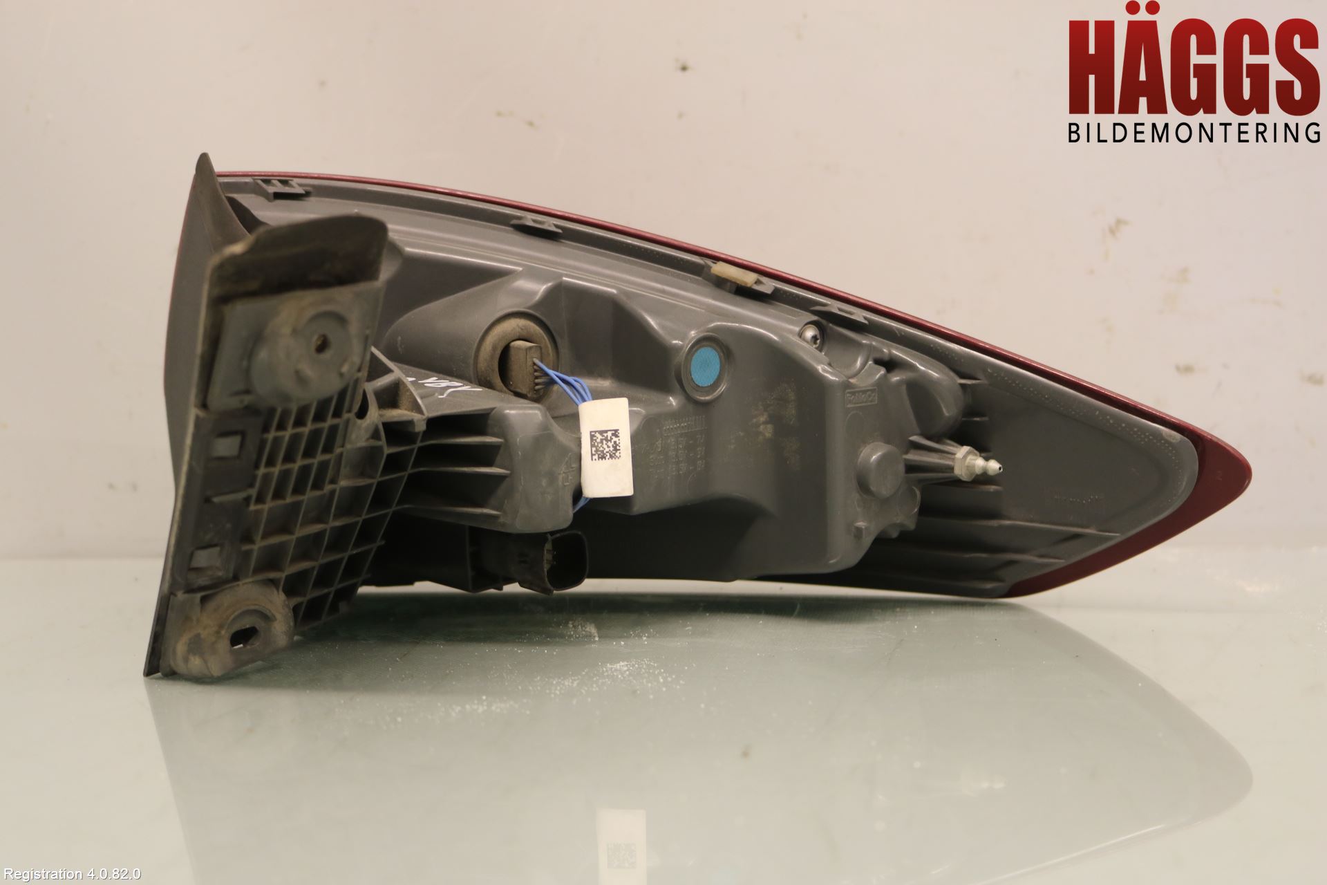 Ford MONDEO 15-22 Bakljus Vänster