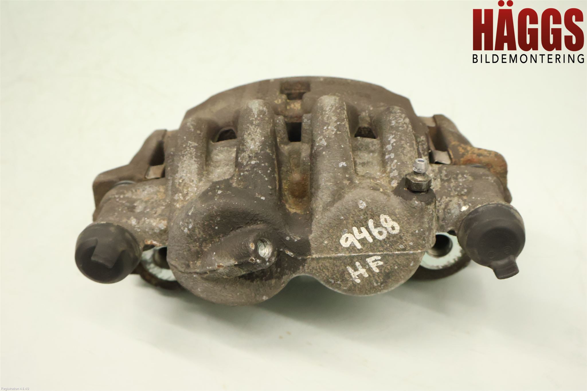 Fiat DUCATO 15-23 Bromsok Fram Höger
