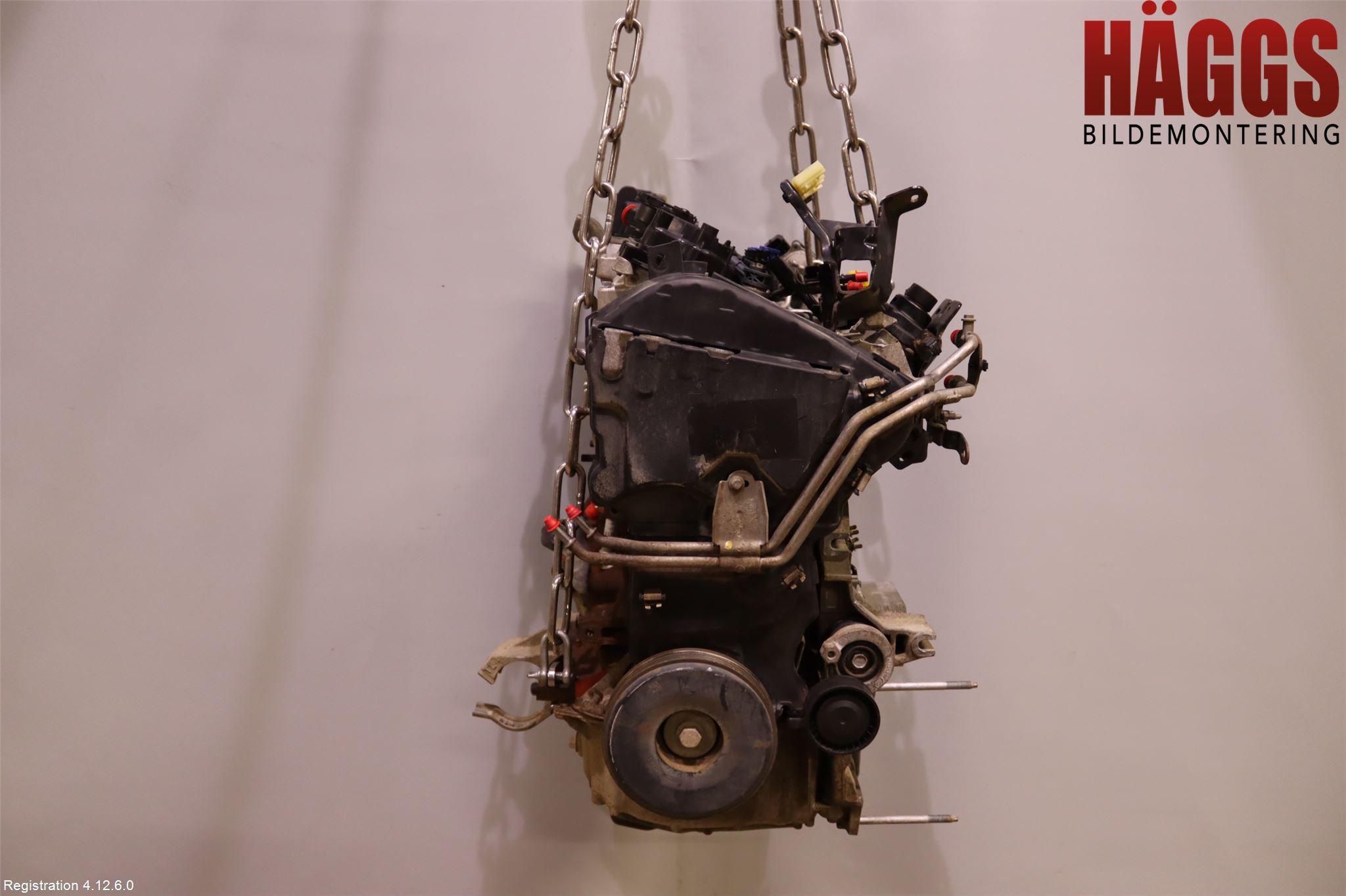 Nissan NV250 20-22 Motor Diesel