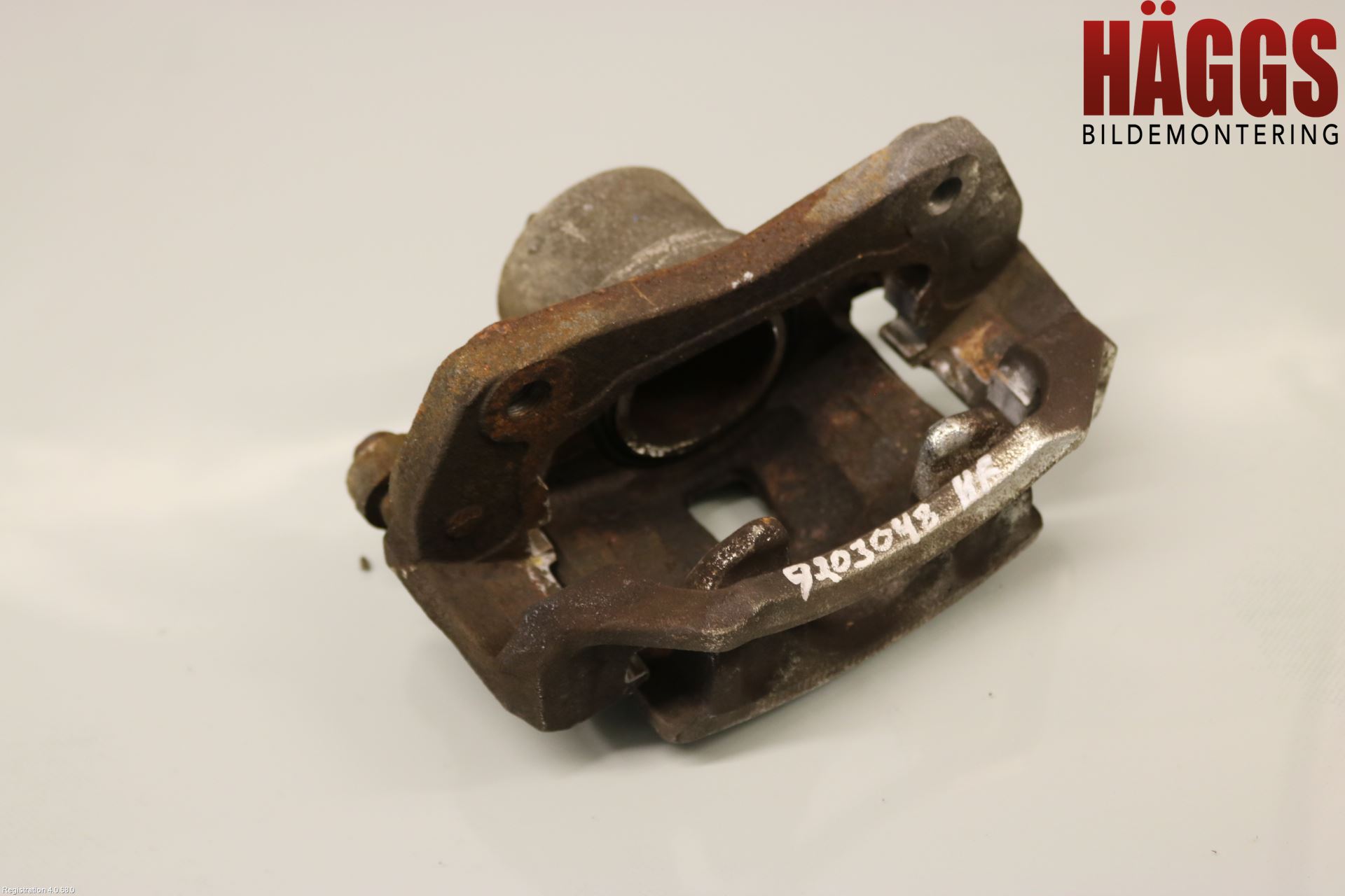 Hyundai ix20 Bromsok Fram Höger
