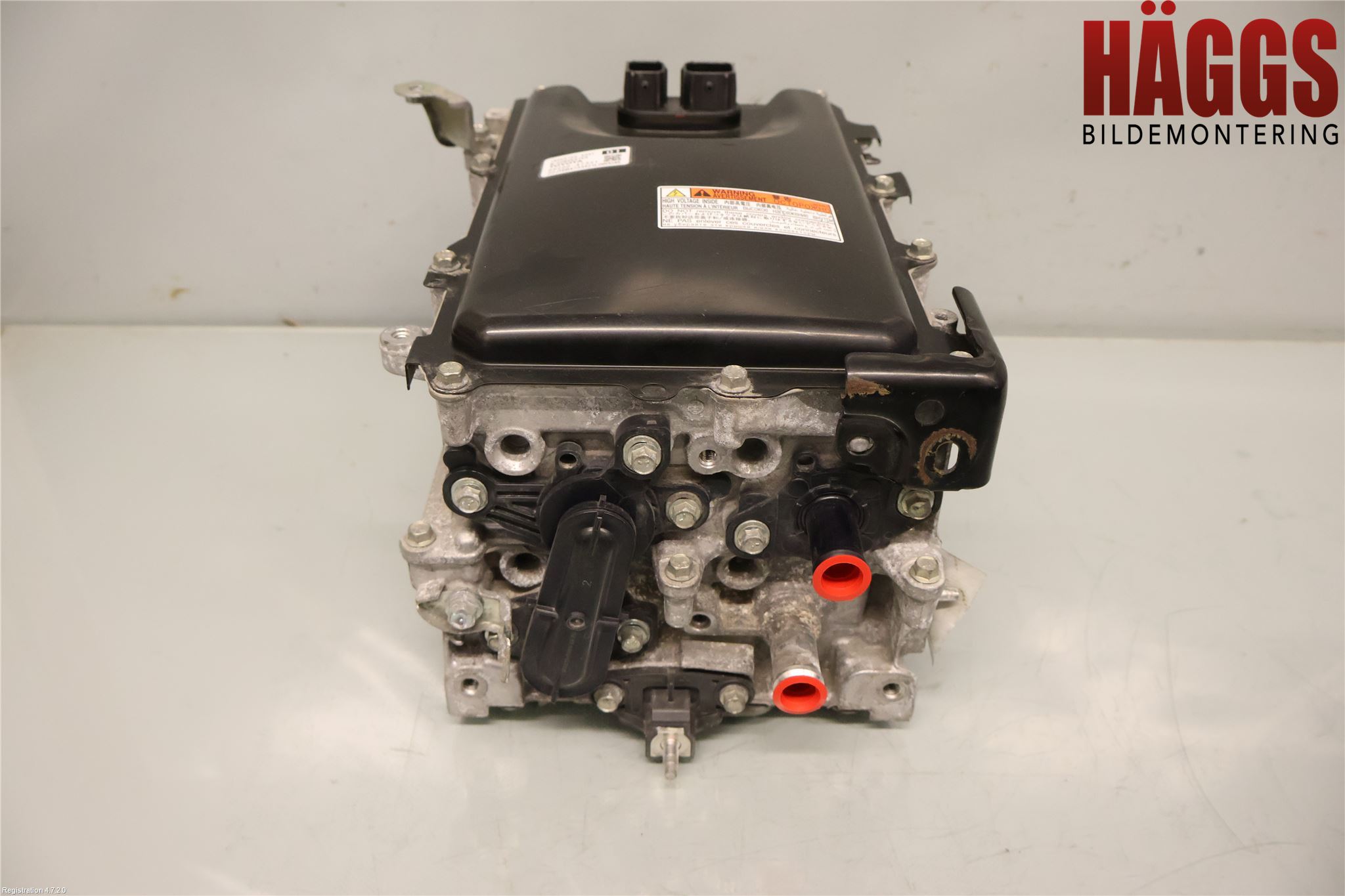 Toyota C-HR 16-23 Hybridconverter