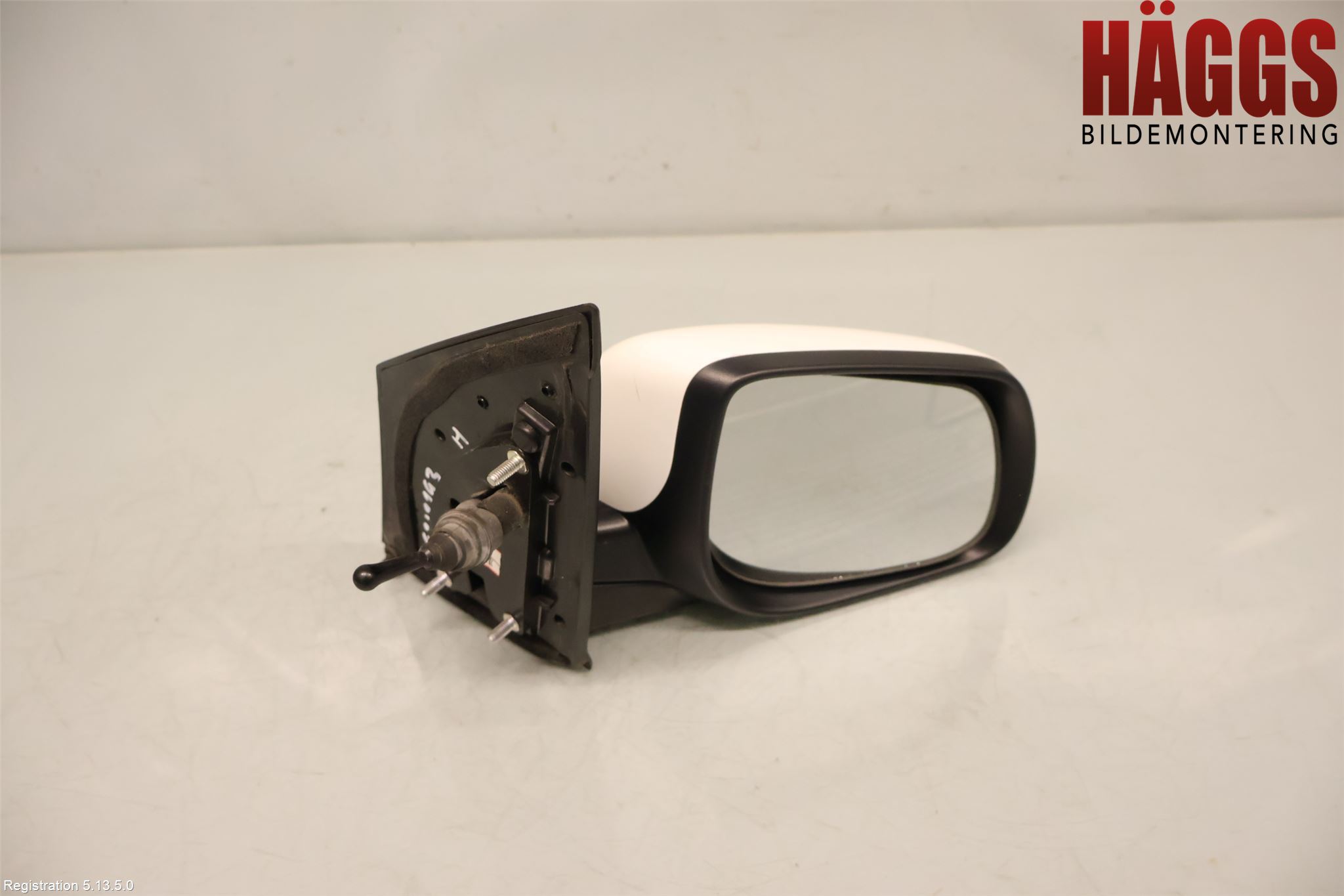 Kia PICANTO 12-17 Spegel Yttre El Hö