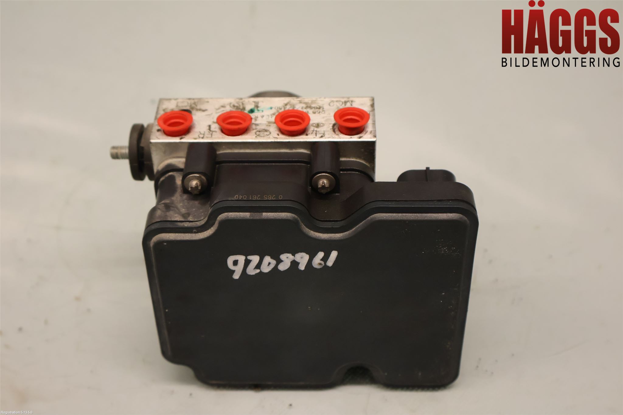 Nissan QASHQAI 14-17 Abs Hydraulaggregat