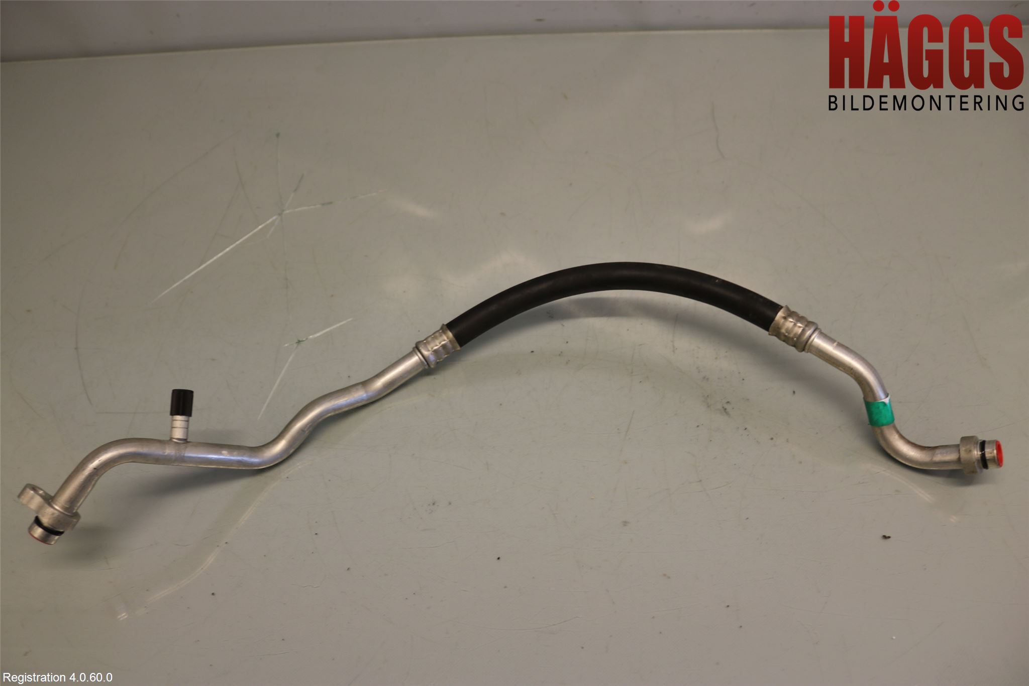 Nissan NAVARA 05-16 Ac Slang-Rör