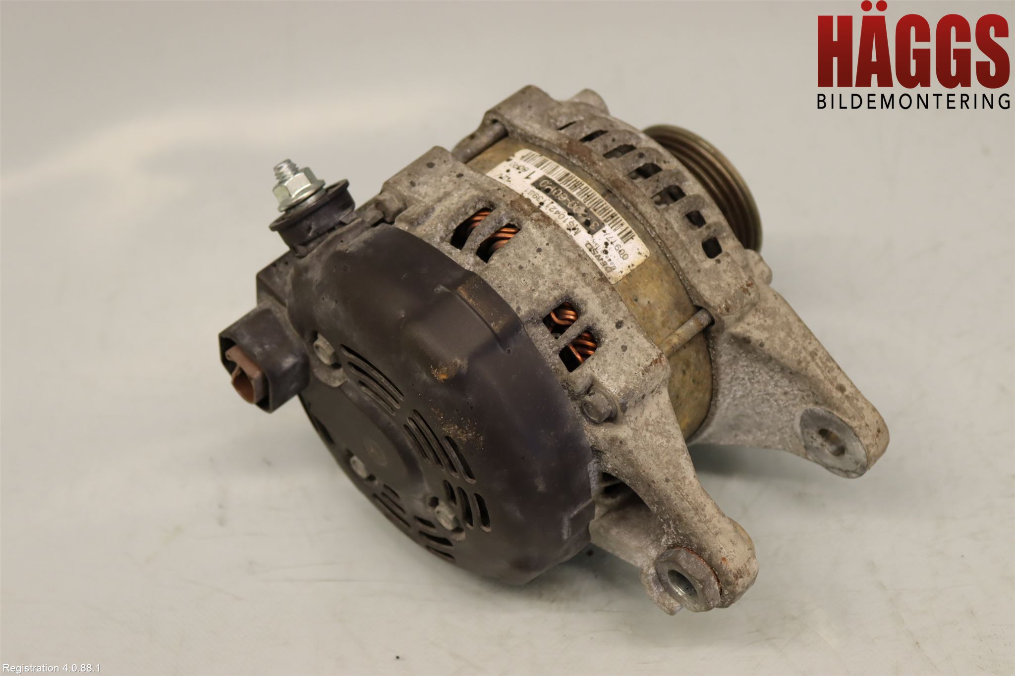 Suzuki VITARA 15- Generator