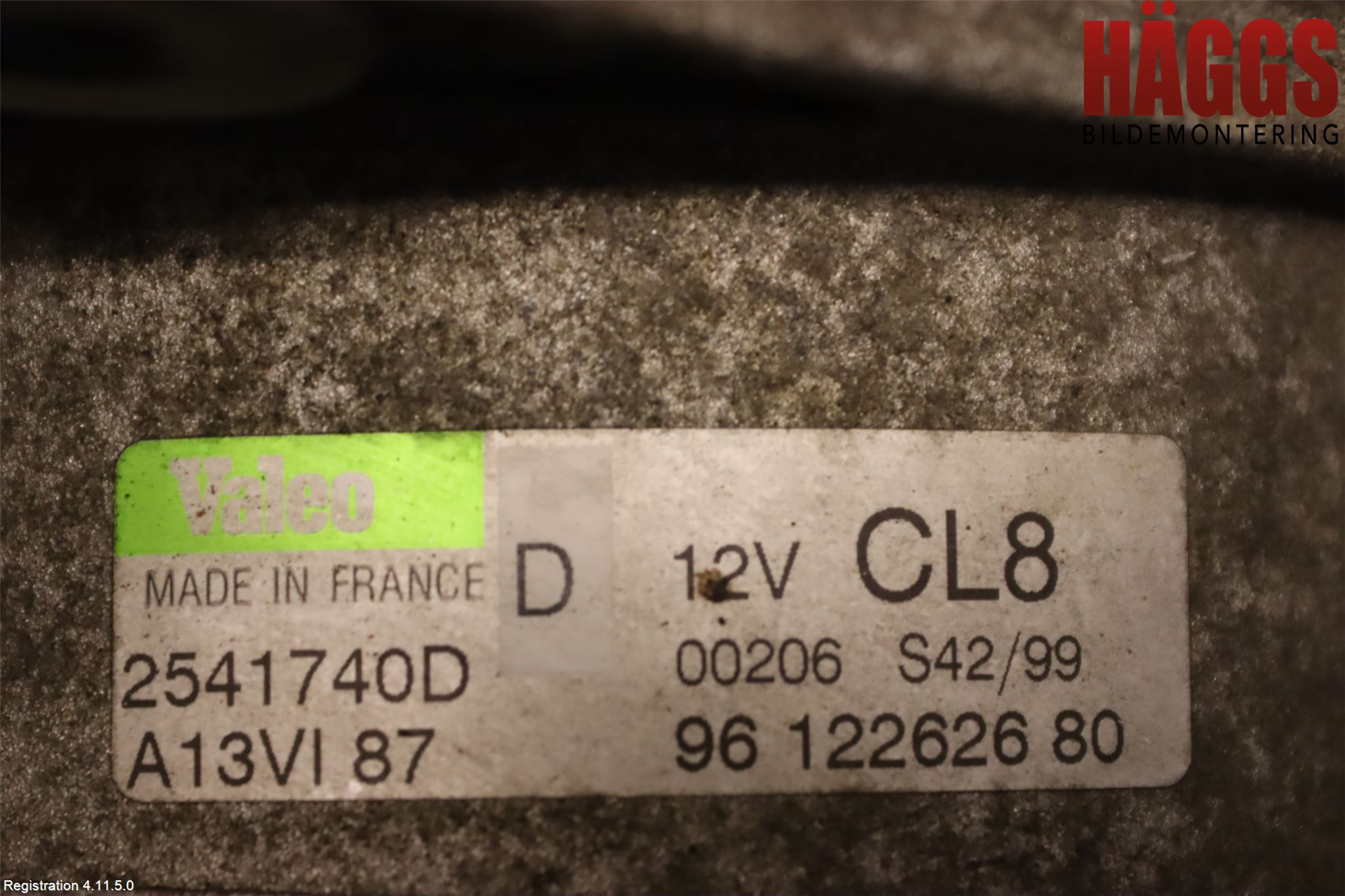 Fiat DUCATO 94-02 Generator