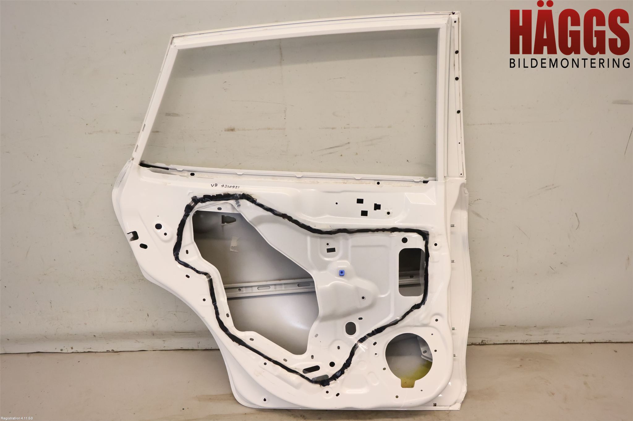Nissan PULSAR Dörr Bak Vänster
