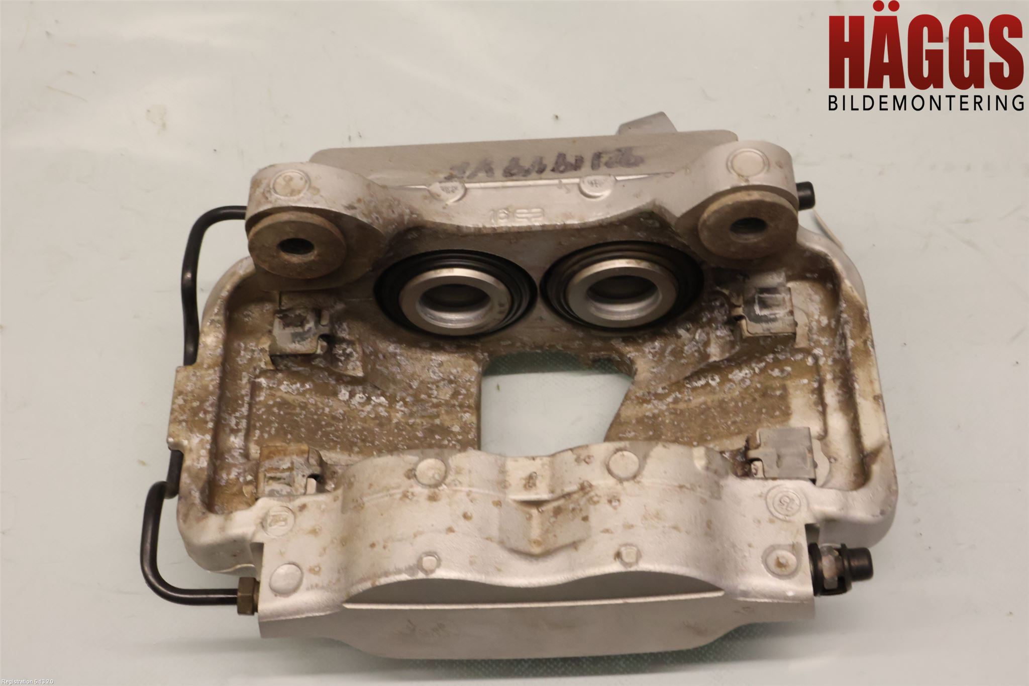 BMW 4/i4 G26 GRAN COUPÉ 21- Bromsok Fram Vänster