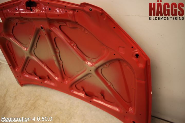 Toyota COROLLA 02-07 Huv Fram