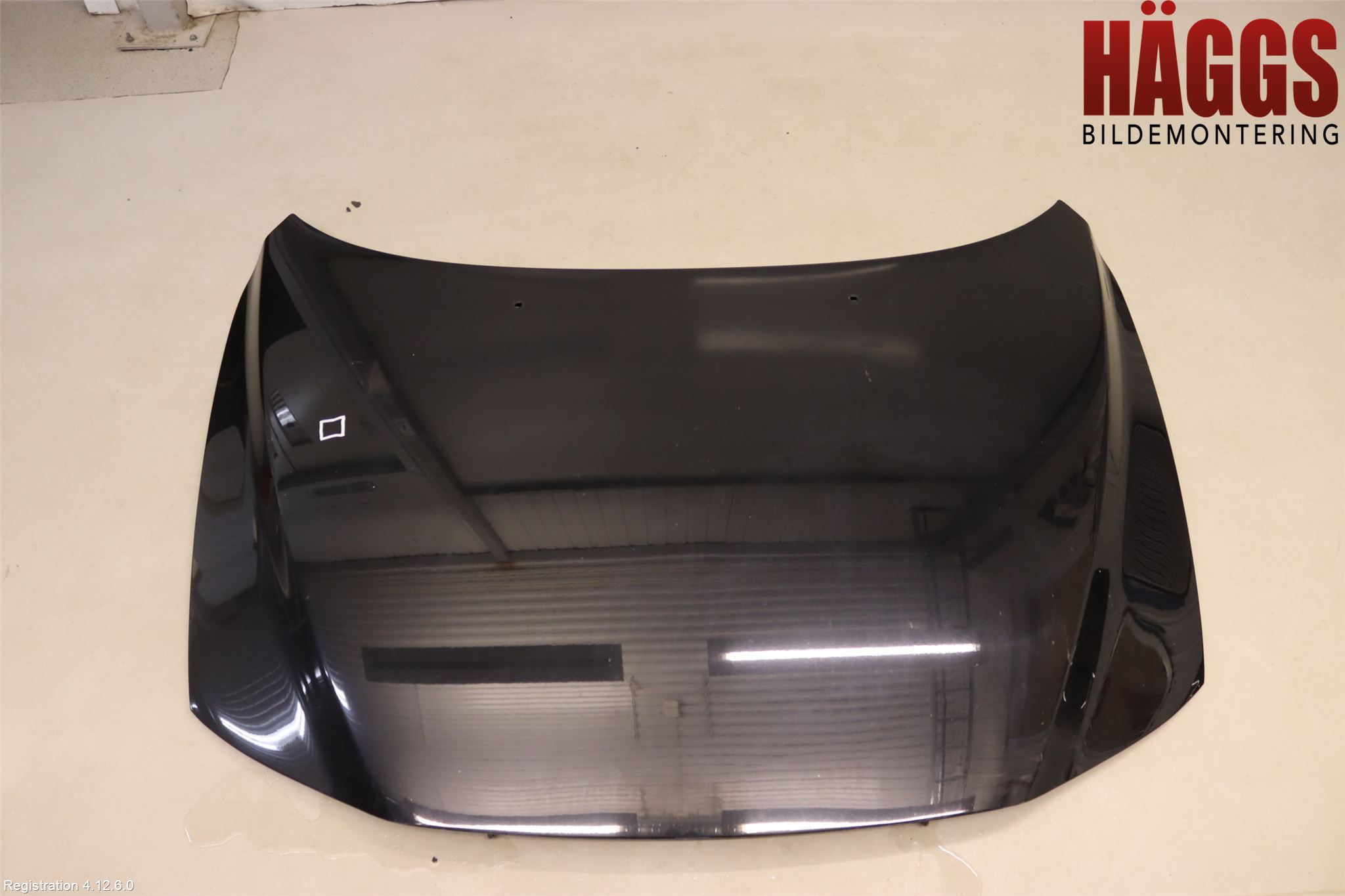 Volvo V70 00-04 Huv Fram