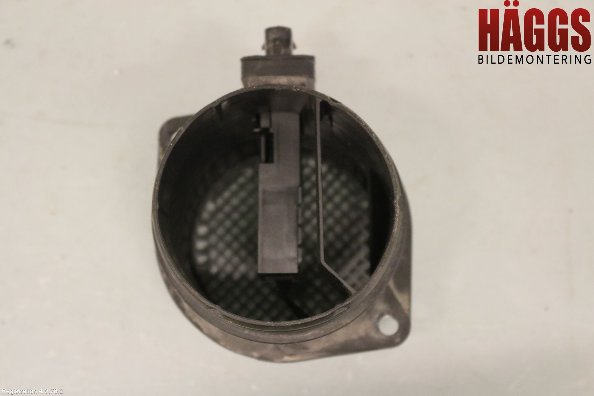 Volkswagen VW PASSAT 11-14 Injluftmassamätare