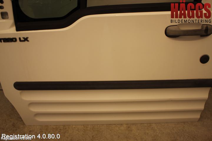 Ford TRANSIT CONNECT 03-08 Dörr Fram Vänster