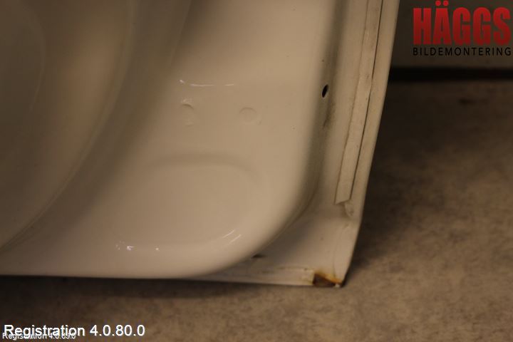 Toyota AYGO 06-14 Dörr Fram Vänster