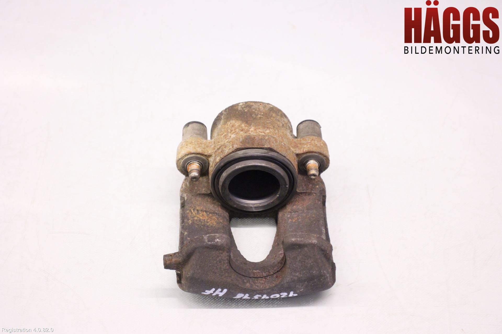 Volkswagen VW POLO 10-17 Bromsok Fram Höger
