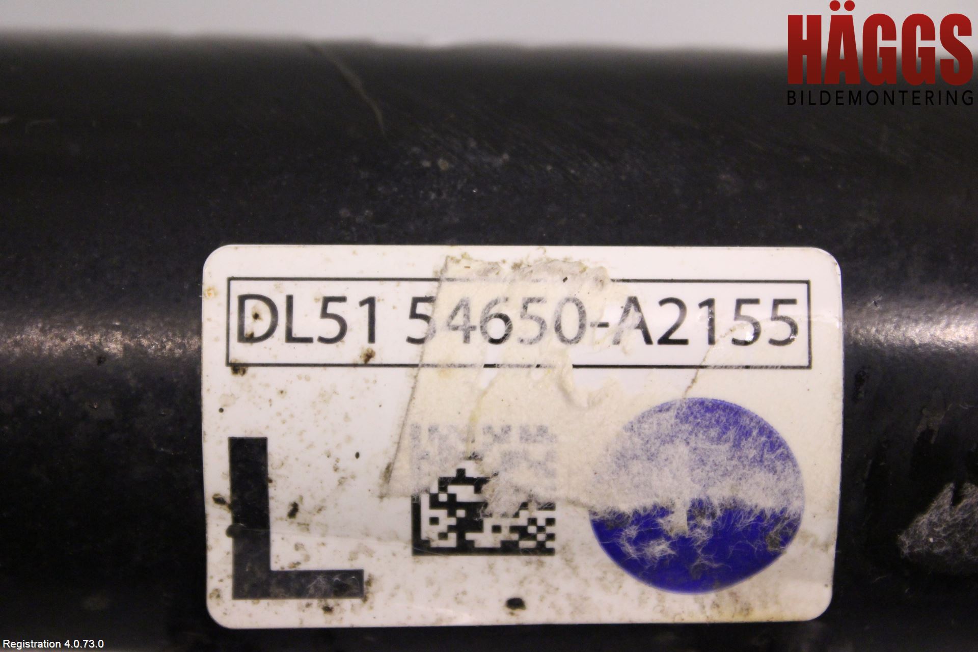 Kia CEED 12-18 Fjäderben Fram Vänster