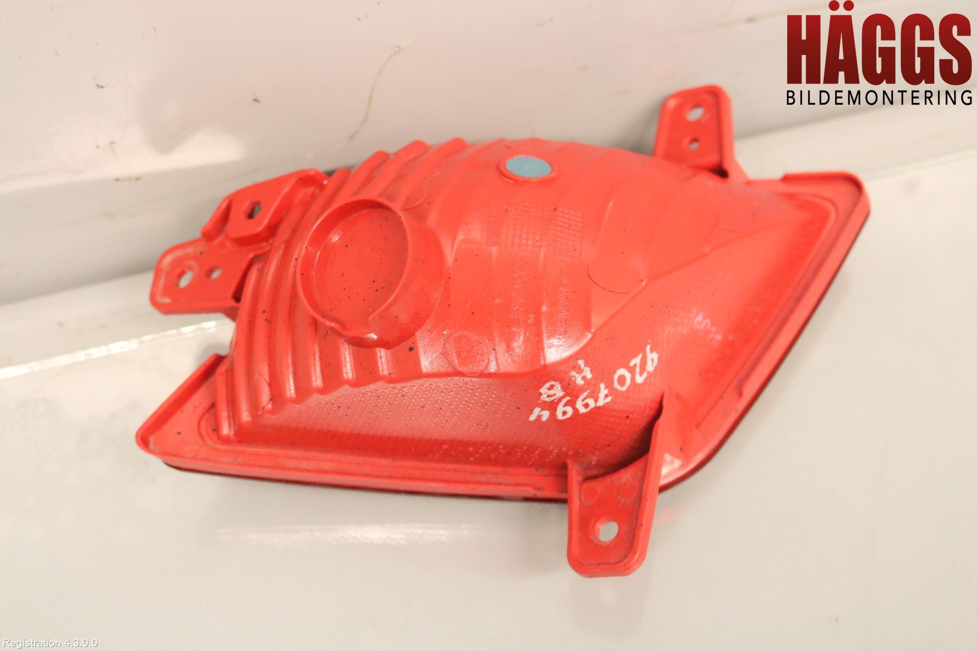 Opel MOKKA 13-20 Dimljus/Reflex Bak