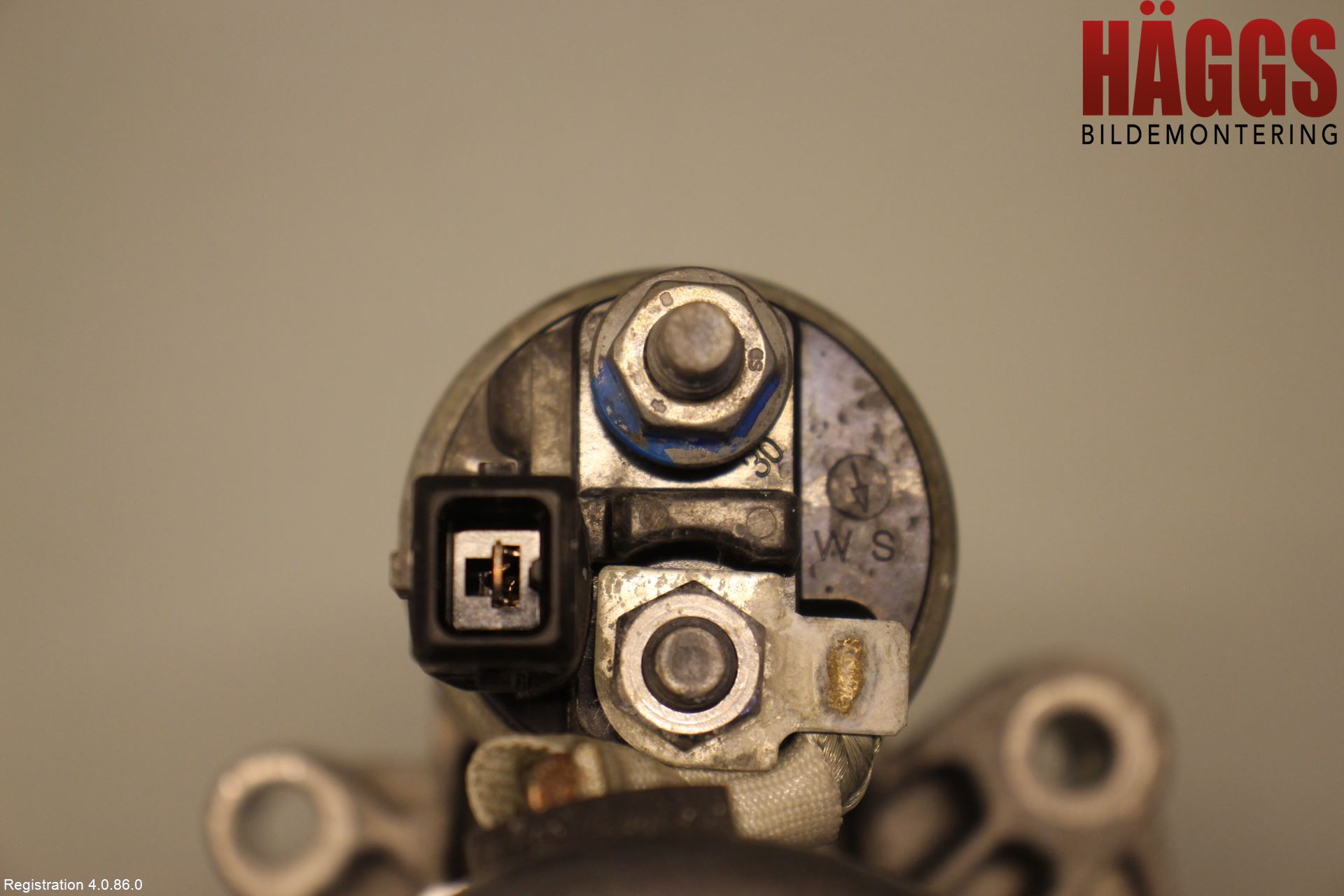 Peugeot 2008/E-2008 20- Startmotor