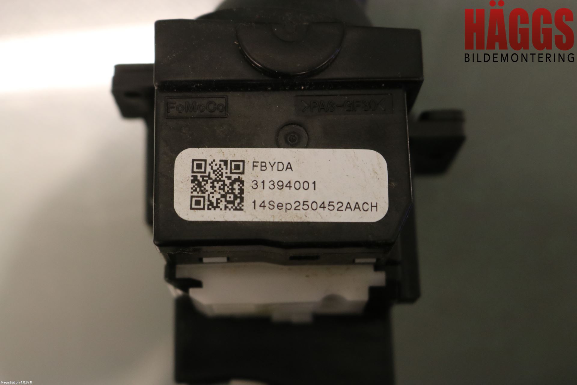 Volvo V70 14-16 Spak Blinkers-Ljusomk