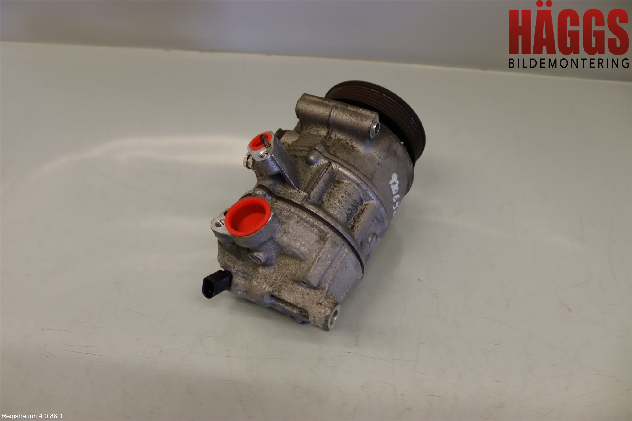 Skoda SUPERB 09-15 Ac Kompressor