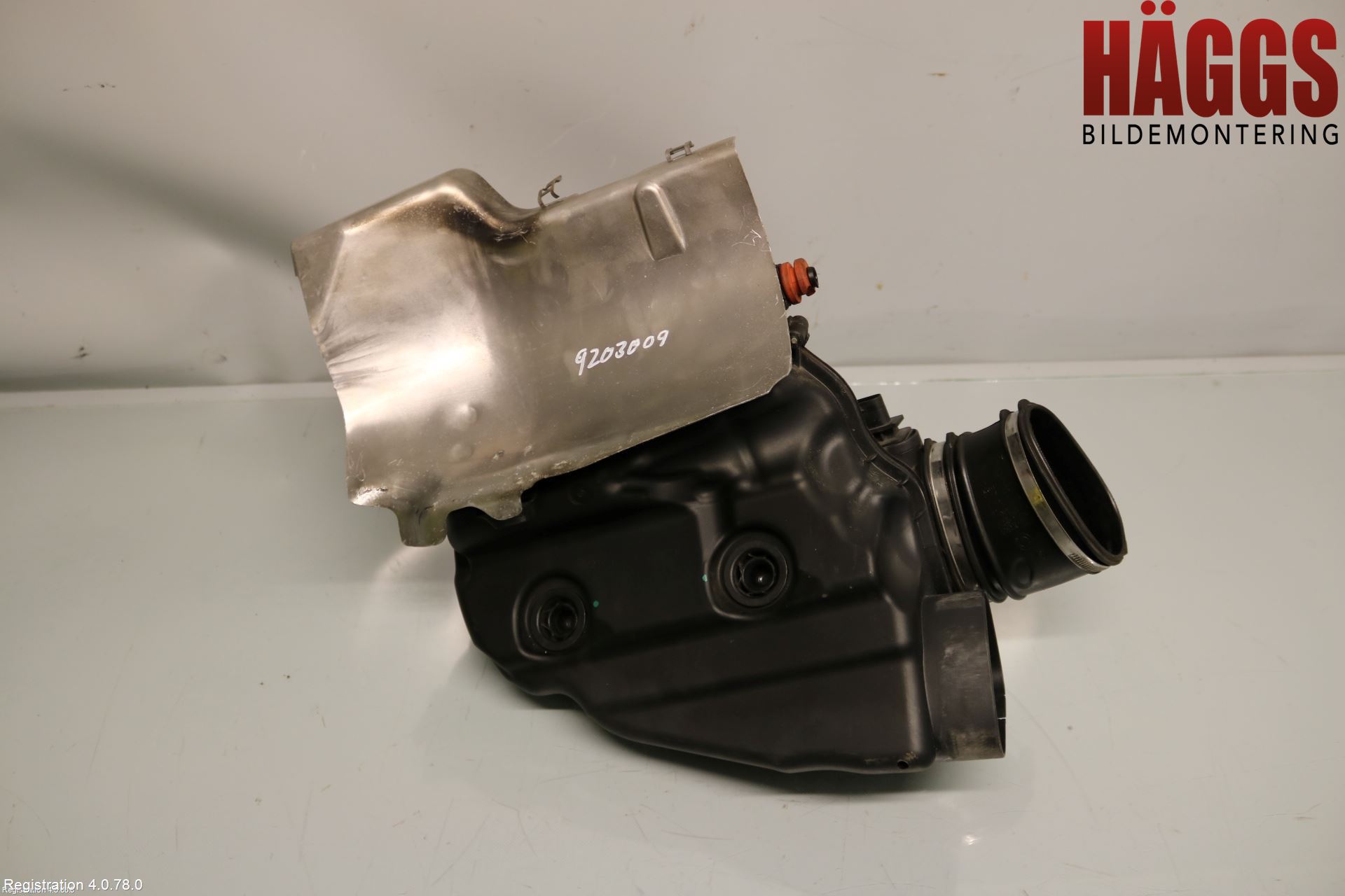 BMW 5 F10/F11/F18 09-17 Luftrenare