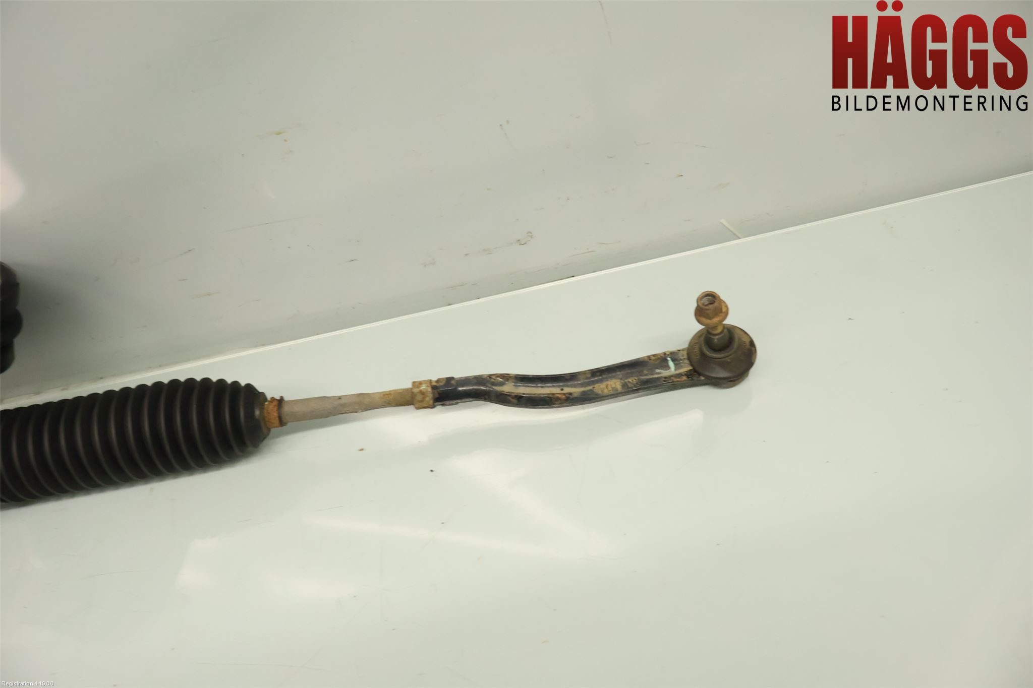 Nissan PULSAR Styrväxel-Snäcka