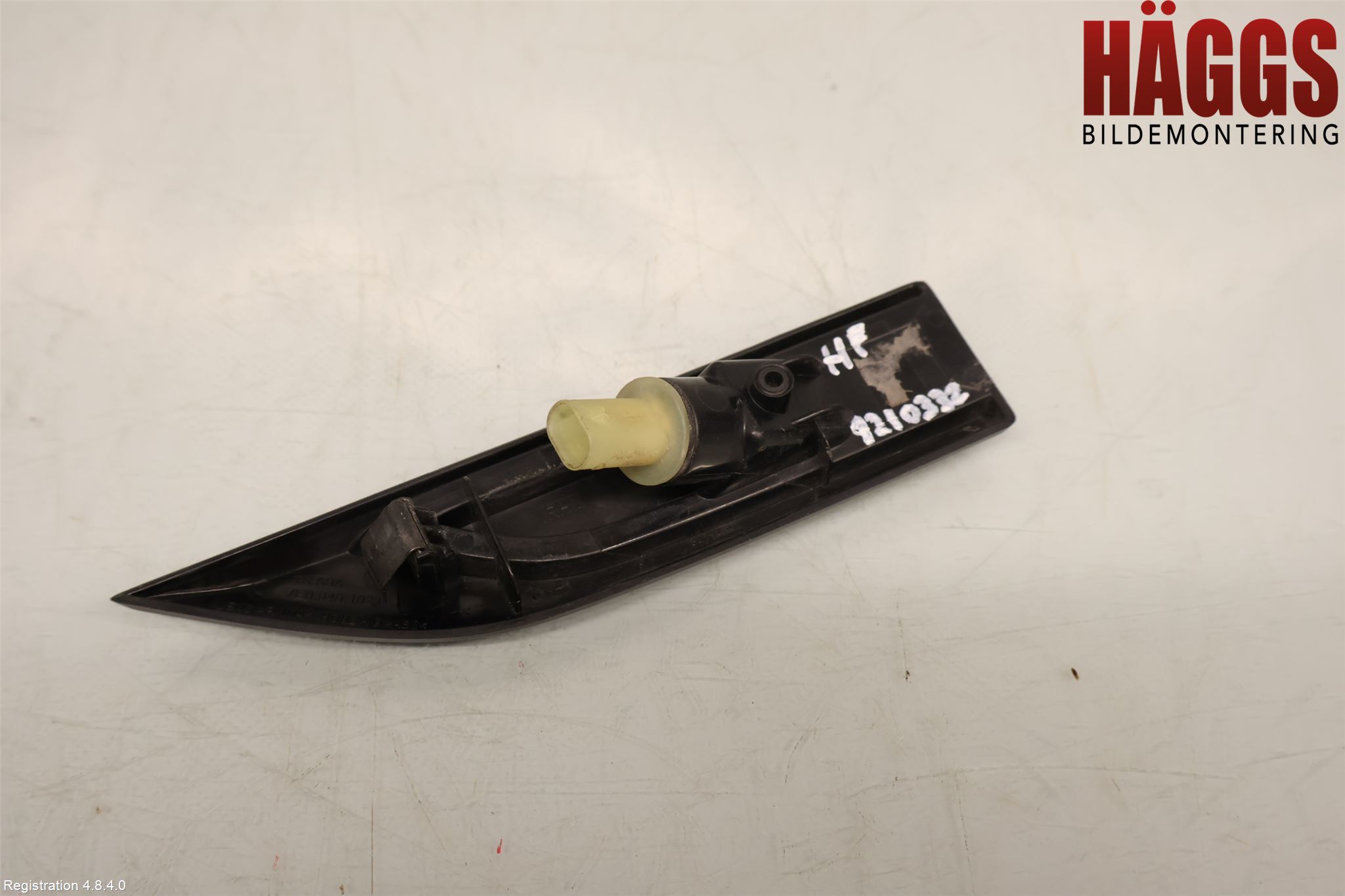 Volkswagen VW TRANSP/CARAVELLE (T6) 16-22 Blinkers Sidoblinkers Hö