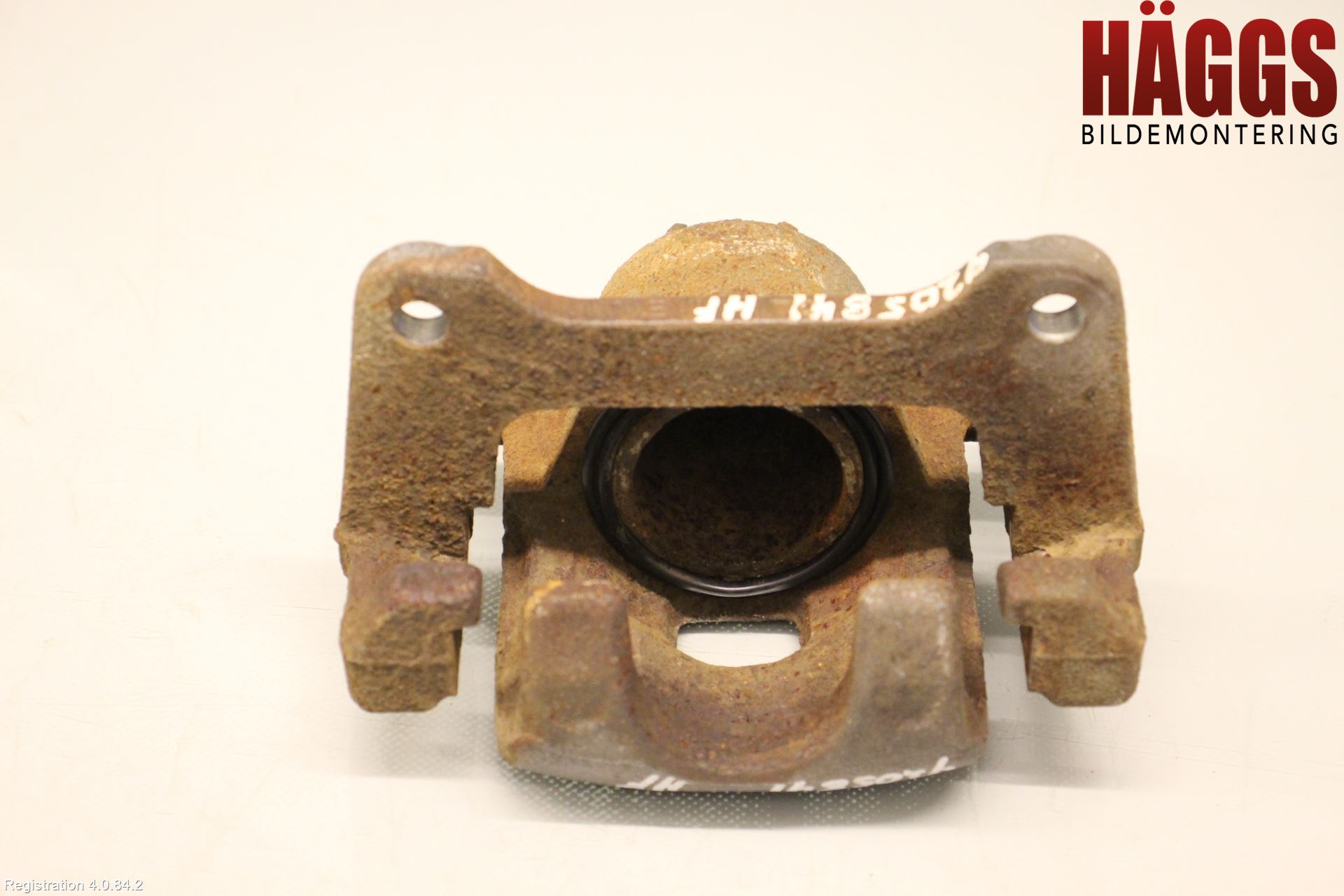 Peugeot iOn Bromsok Fram Höger