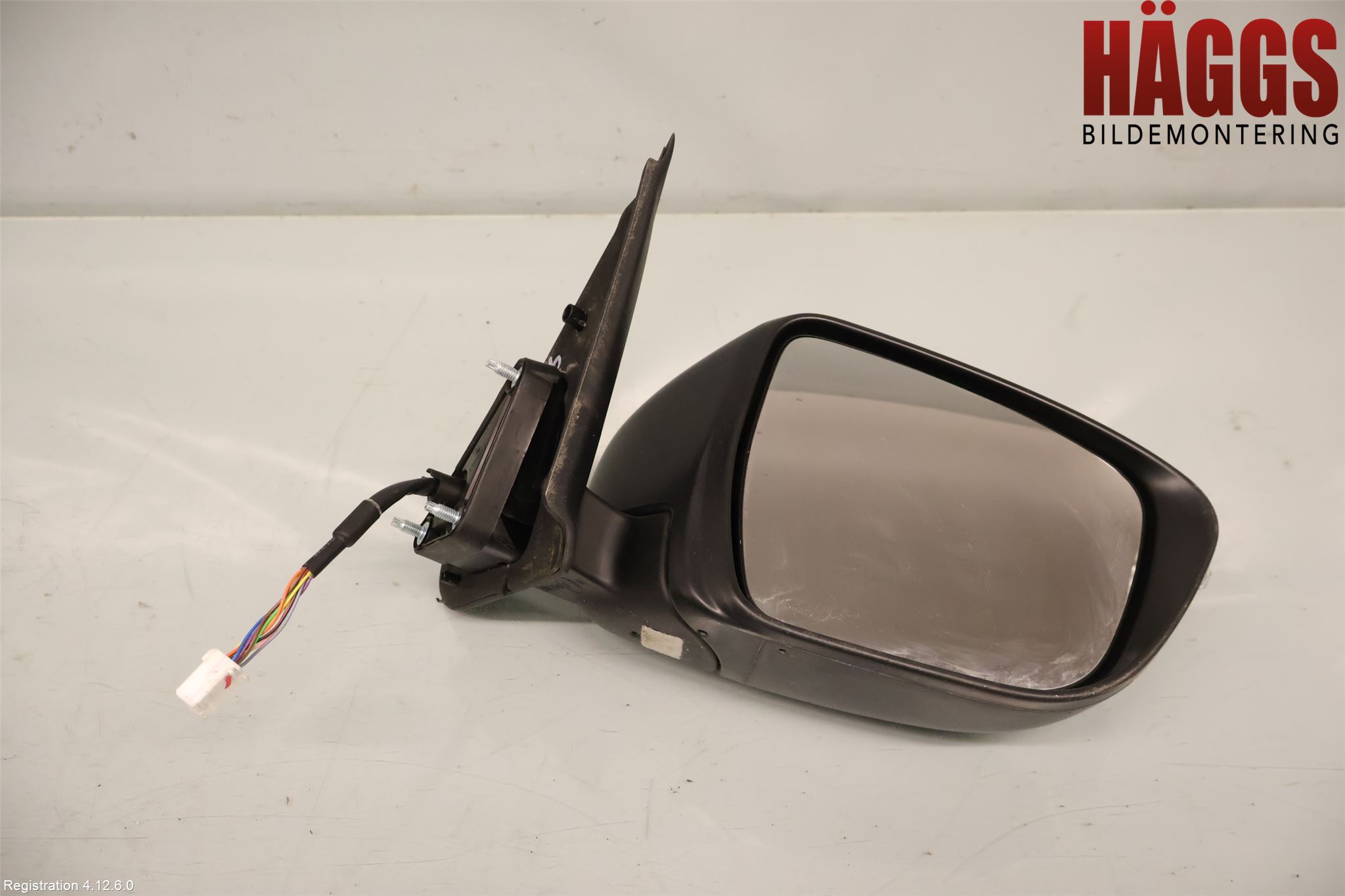 Nissan JUKE 14-19 Spegel Yttre El Hö
