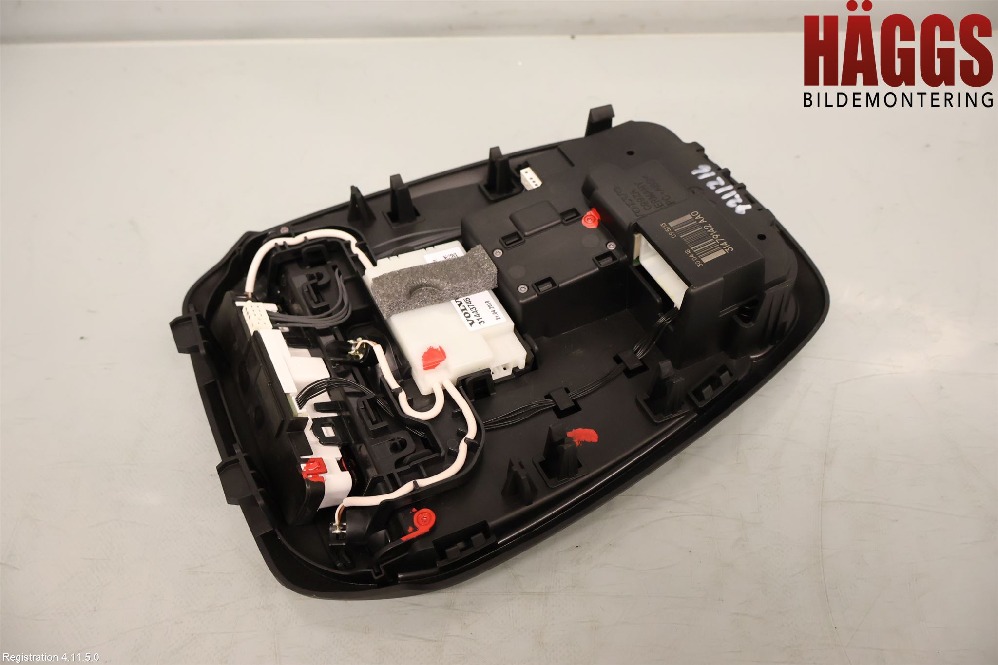 Volvo XC90/RECHARGE 16- Innerbelysning