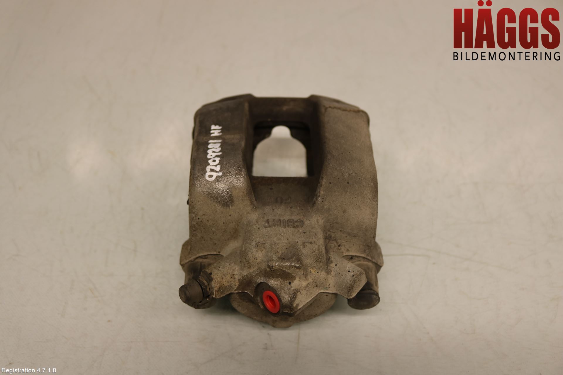 BMW 3 F30/F31/F80 12-19 Bromsok Fram Höger