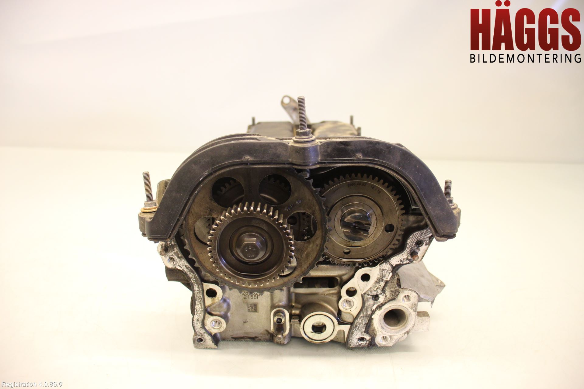 Dodge PICK UP RAM 81- Topplock Diesel