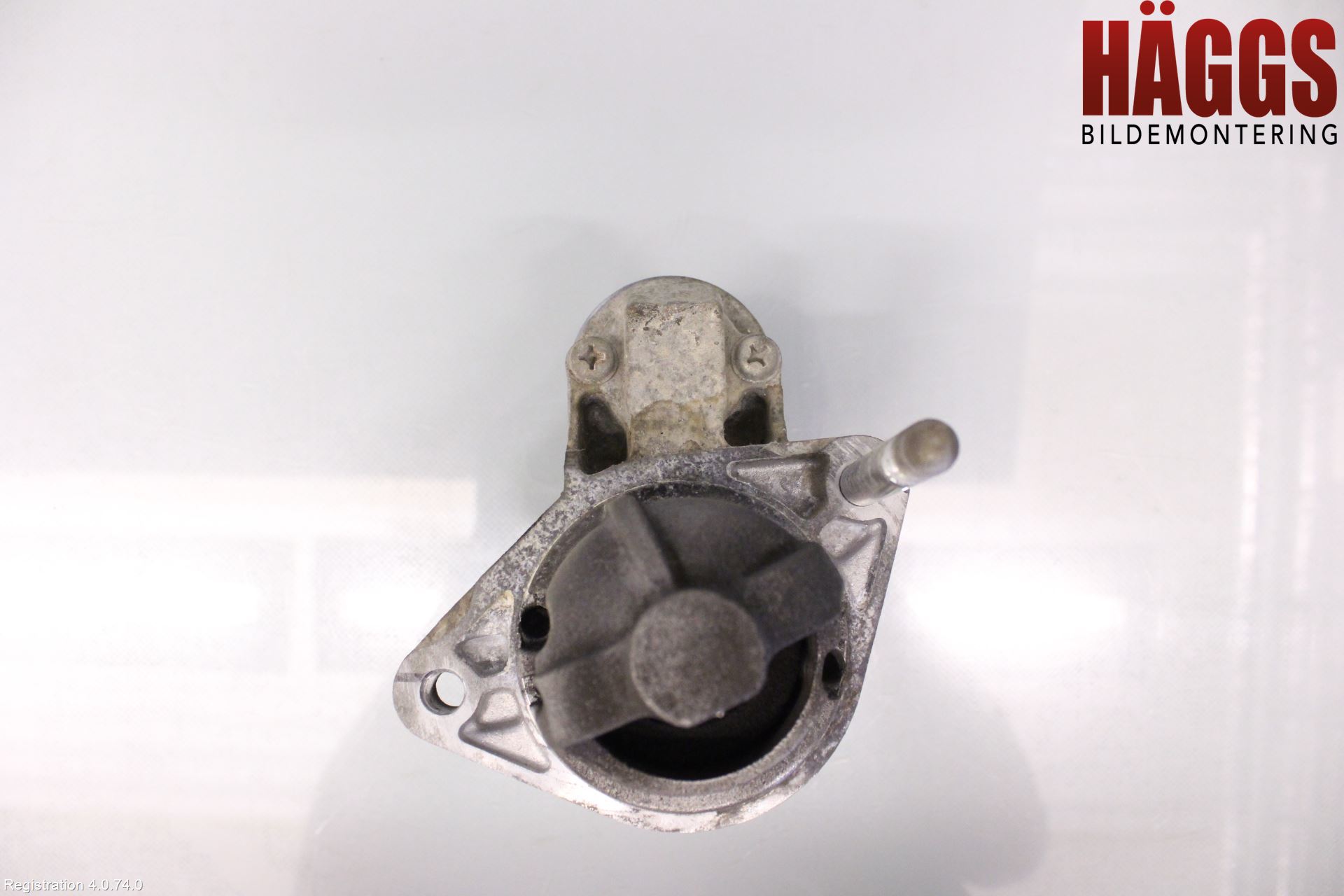 Suzuki SX4 06-09 Startmotor