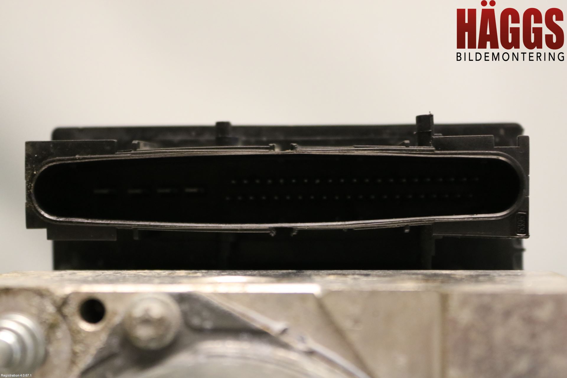 Toyota COROLLA 08-12 Abs Hydraulaggregat