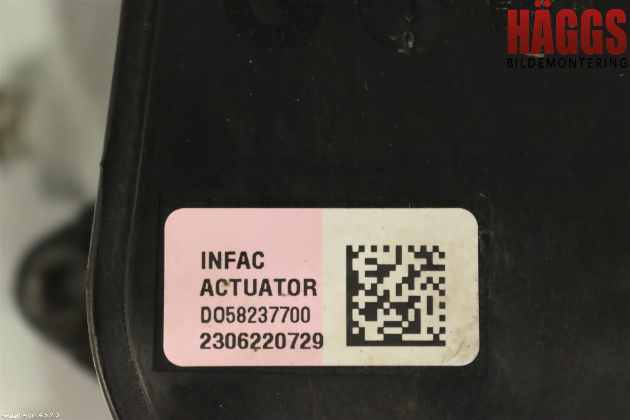 Kia EV9 24- Bromsok Bak Höger