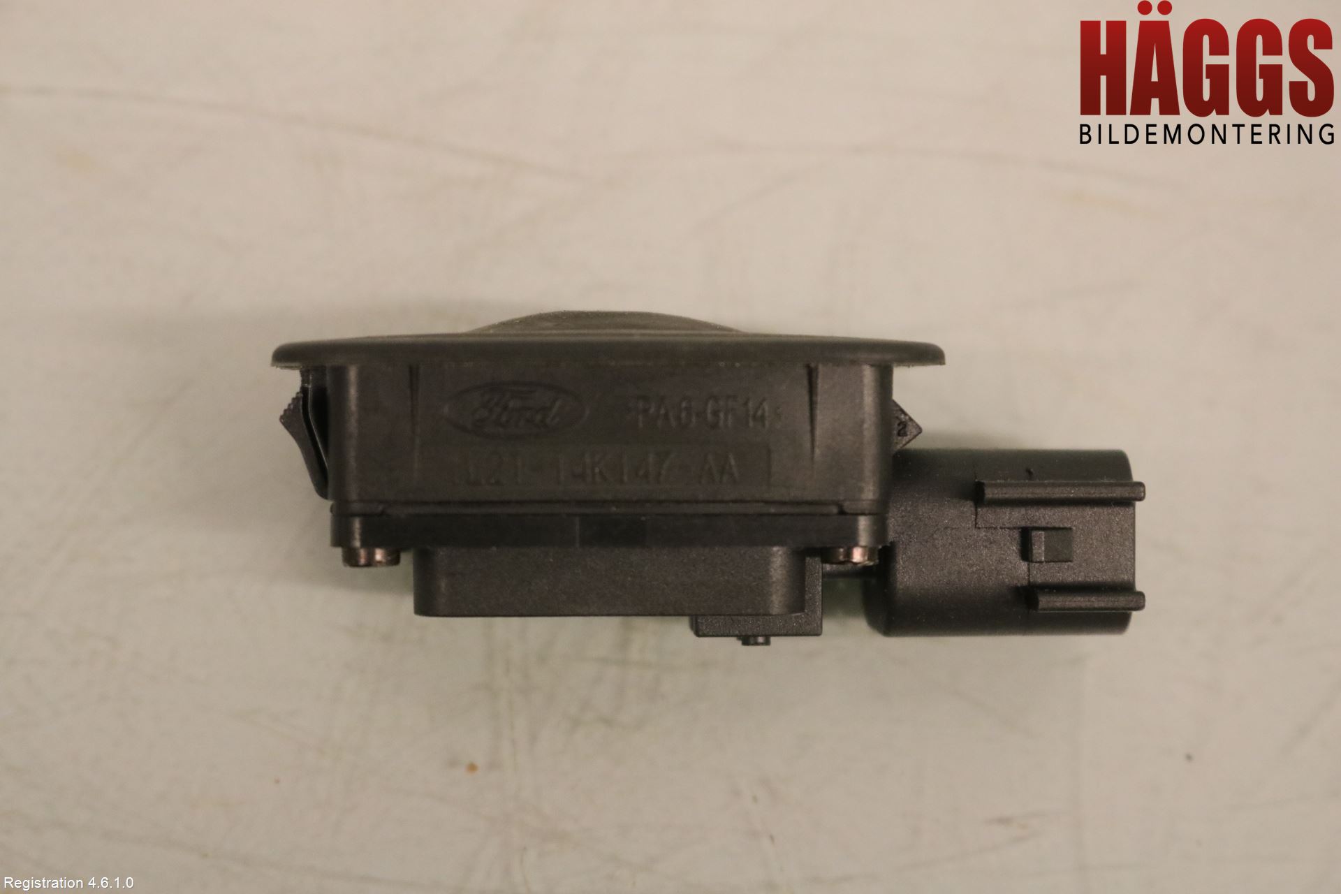 Ford KUGA 13-16 Bakluckehandtag