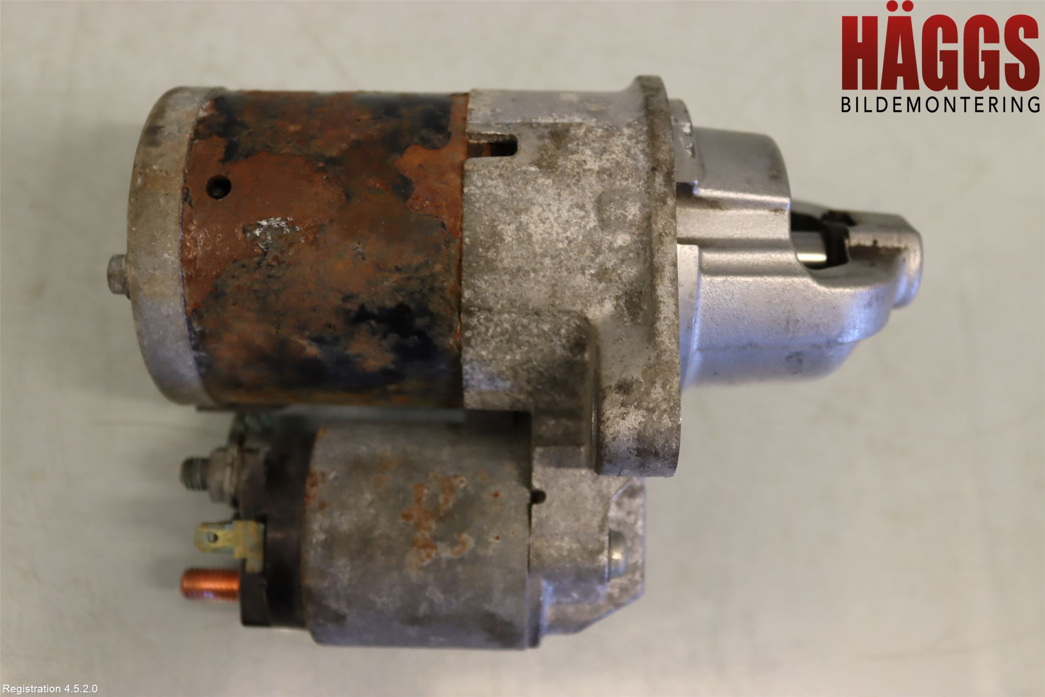Suzuki SX4 S-CROSS 14-21 Startmotor