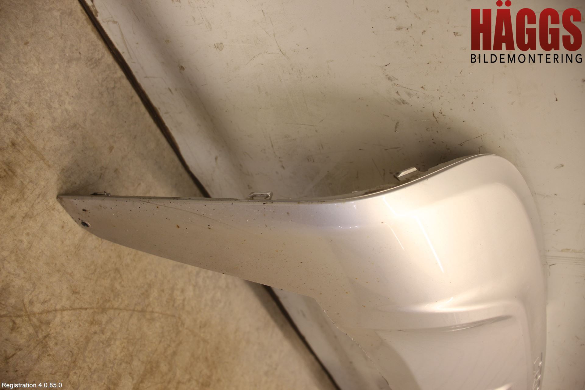 Volvo V40 CROSS COUNTRY 13-19 Spoiler Bak